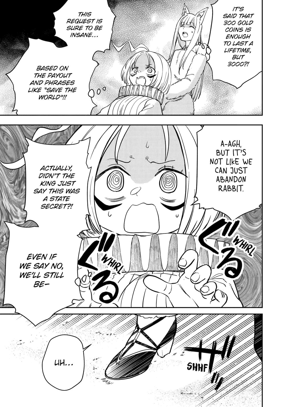 I Lost My Adventurer's License, but It's Fine Because I Have an Adorable Daughter Now Chapter 49 - Page 15