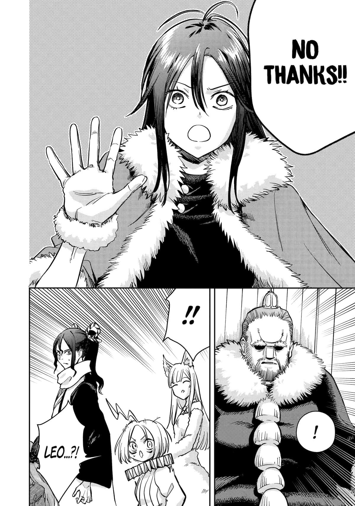 I Lost My Adventurer's License, but It's Fine Because I Have an Adorable Daughter Now Chapter 49 - Page 16