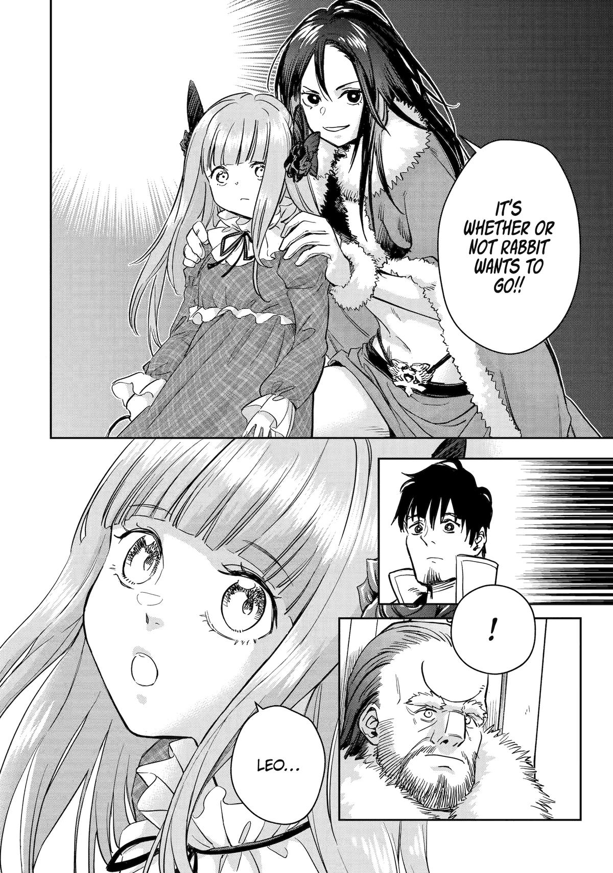 I Lost My Adventurer's License, but It's Fine Because I Have an Adorable Daughter Now Chapter 49 - Page 18