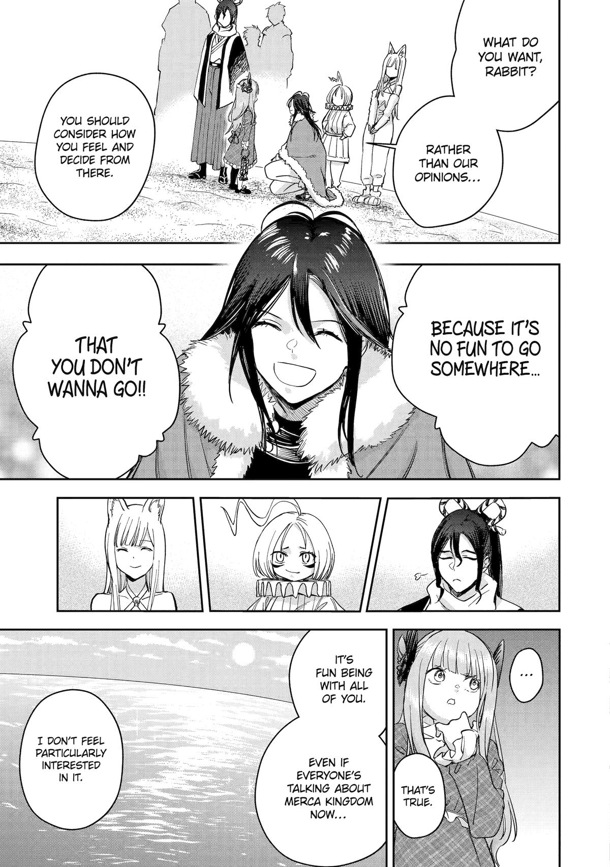 I Lost My Adventurer's License, but It's Fine Because I Have an Adorable Daughter Now Chapter 49 - Page 19