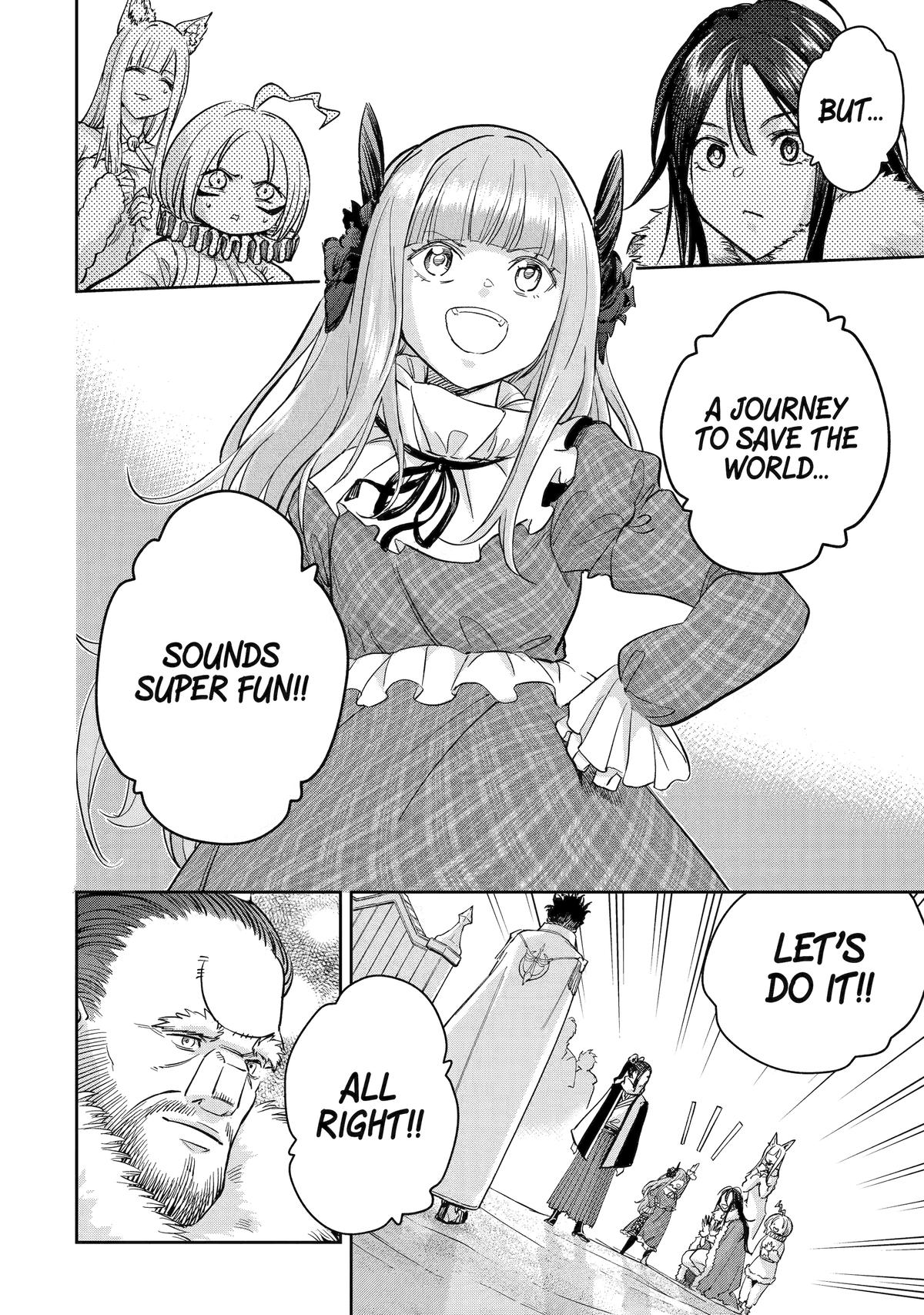 I Lost My Adventurer's License, but It's Fine Because I Have an Adorable Daughter Now Chapter 49 - Page 20