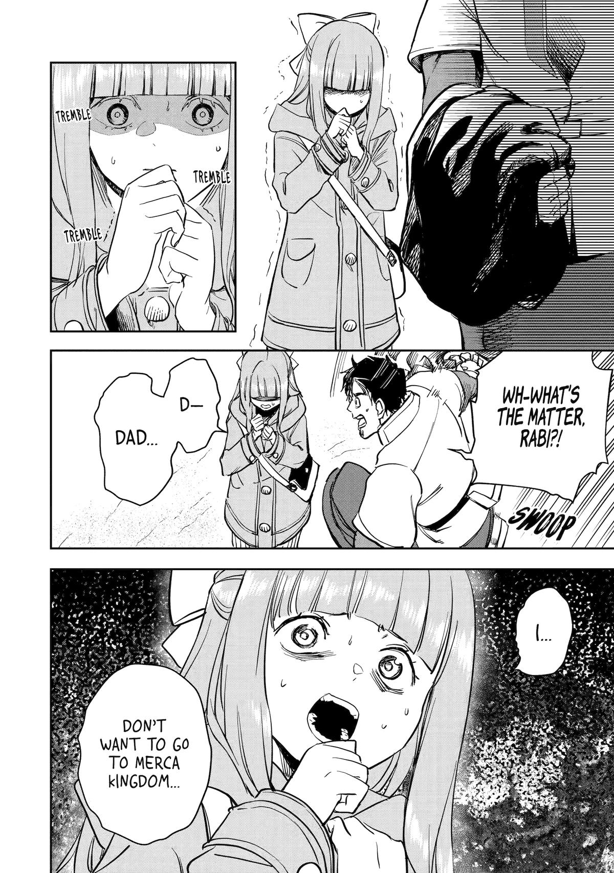 I Lost My Adventurer's License, but It's Fine Because I Have an Adorable Daughter Now Chapter 49 - Page 22