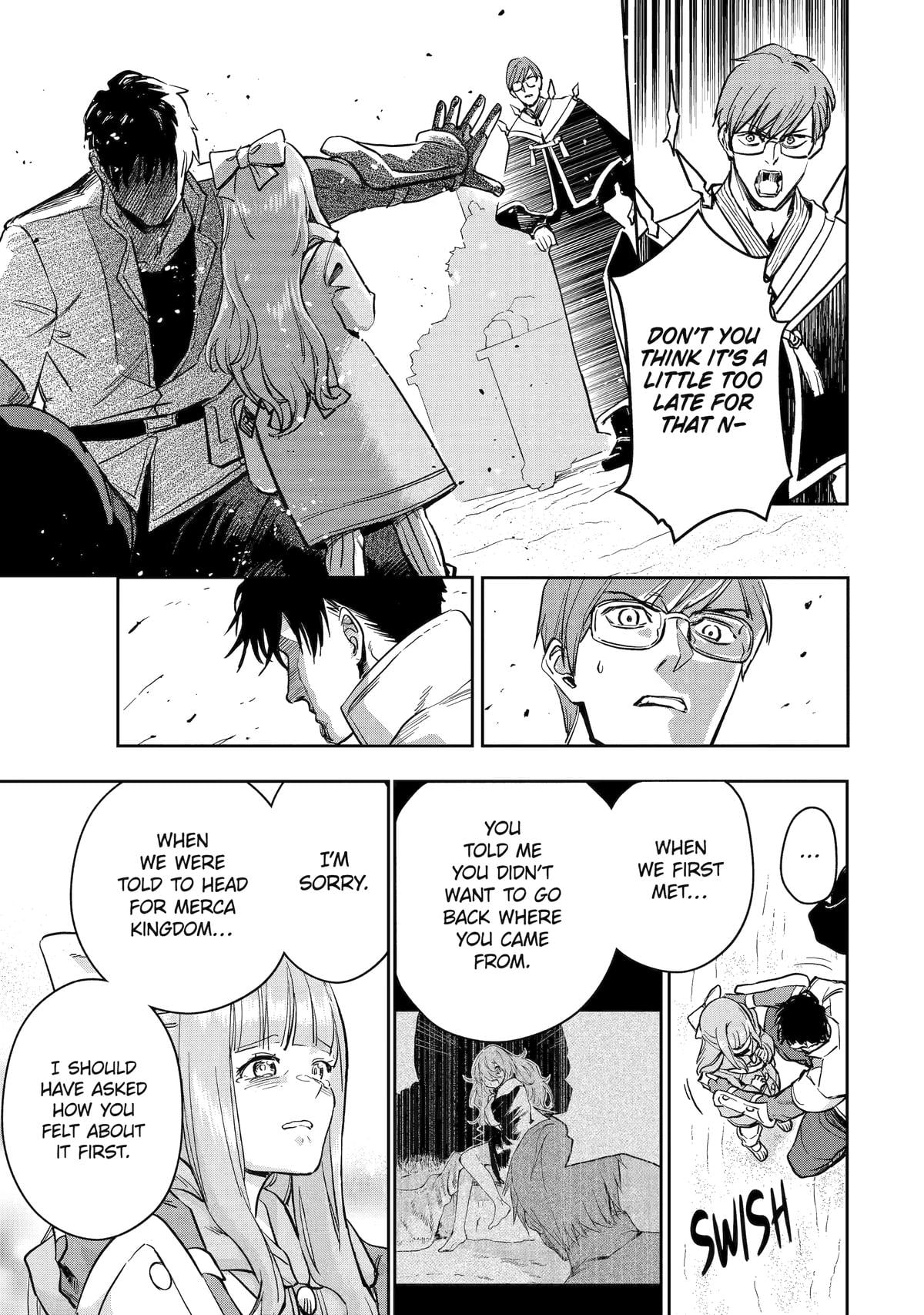 I Lost My Adventurer's License, but It's Fine Because I Have an Adorable Daughter Now Chapter 49 - Page 23