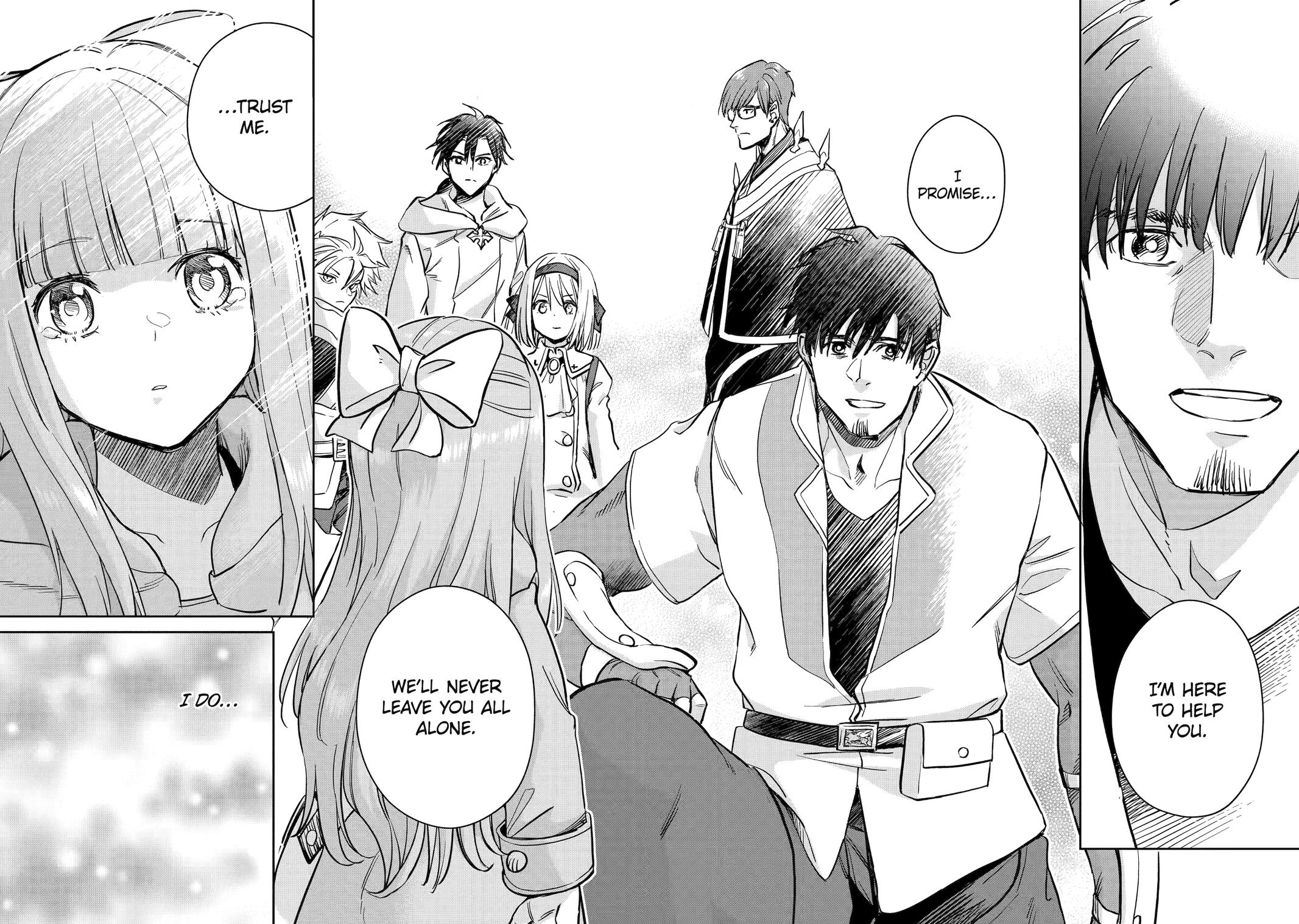 I Lost My Adventurer's License, but It's Fine Because I Have an Adorable Daughter Now Chapter 49 - Page 26