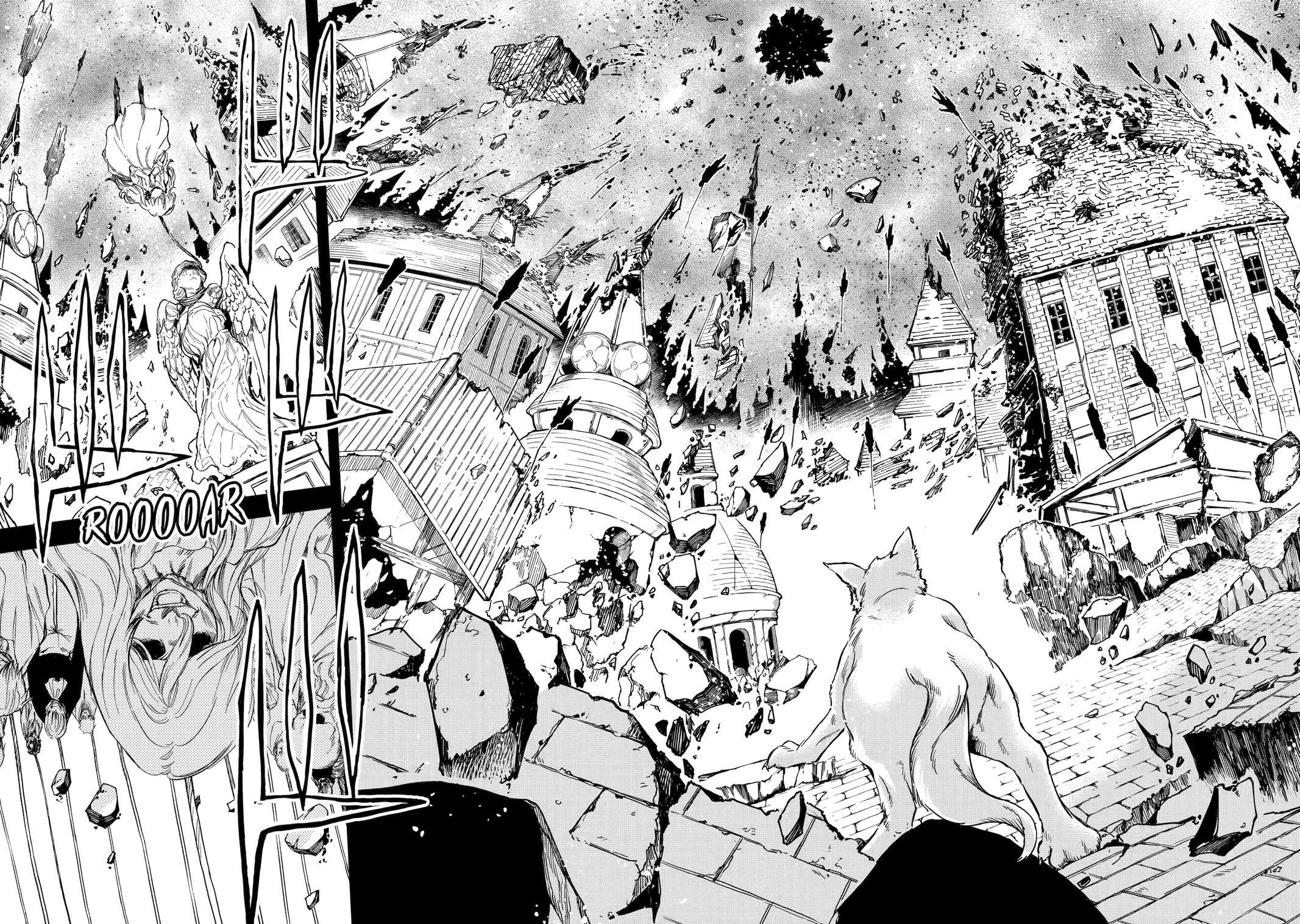 I Lost My Adventurer's License, but It's Fine Because I Have an Adorable Daughter Now Chapter 49 - Page 33