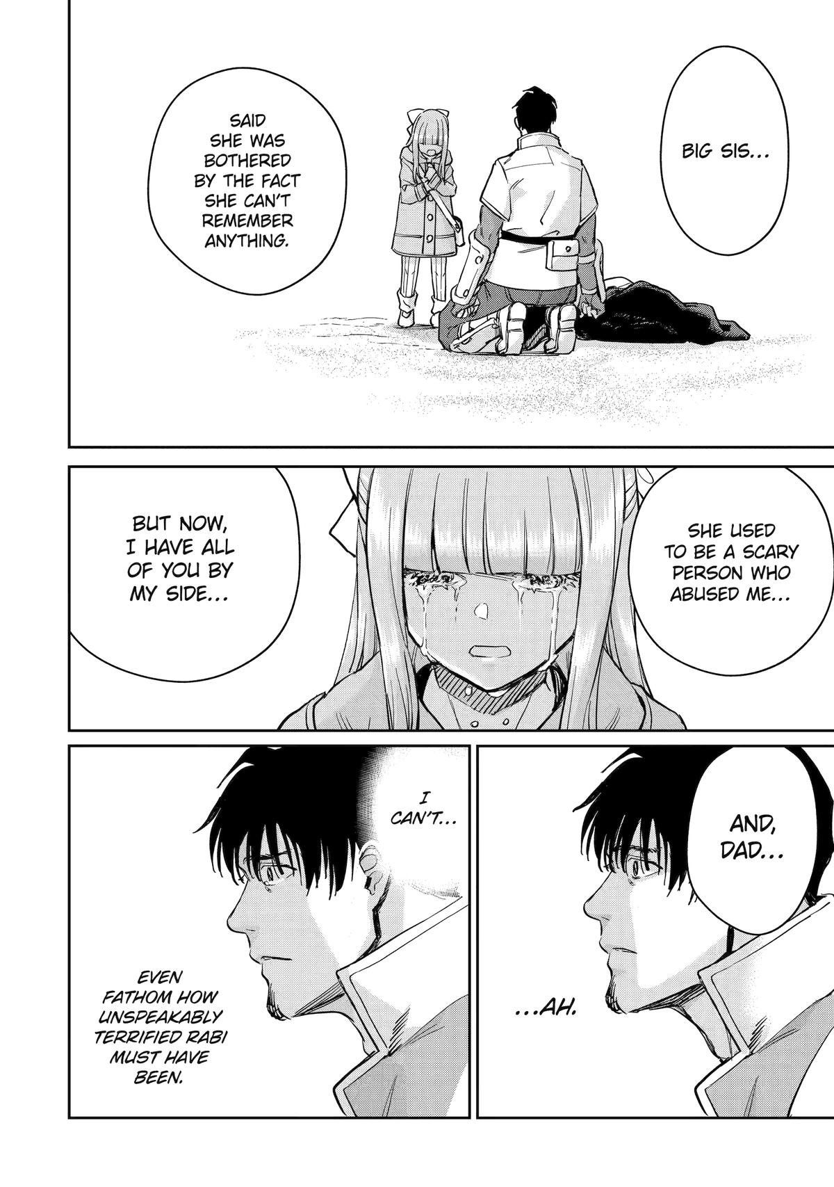 I Lost My Adventurer's License, but It's Fine Because I Have an Adorable Daughter Now Chapter 49 - Page 36