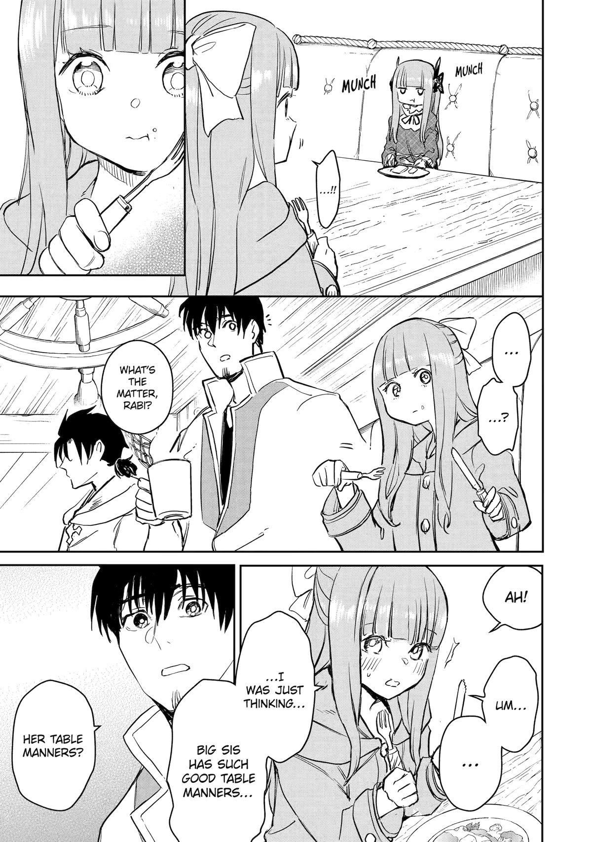 I Lost My Adventurer's License, but It's Fine Because I Have an Adorable Daughter Now Chapter 51 - Page 5