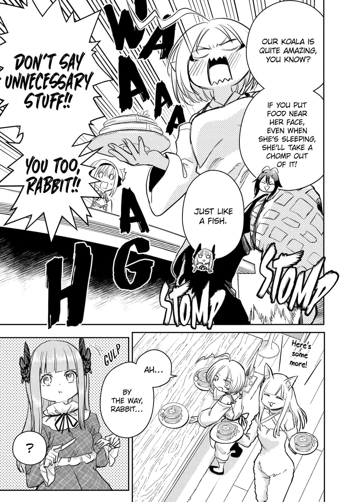 I Lost My Adventurer's License, but It's Fine Because I Have an Adorable Daughter Now Chapter 51 - Page 7