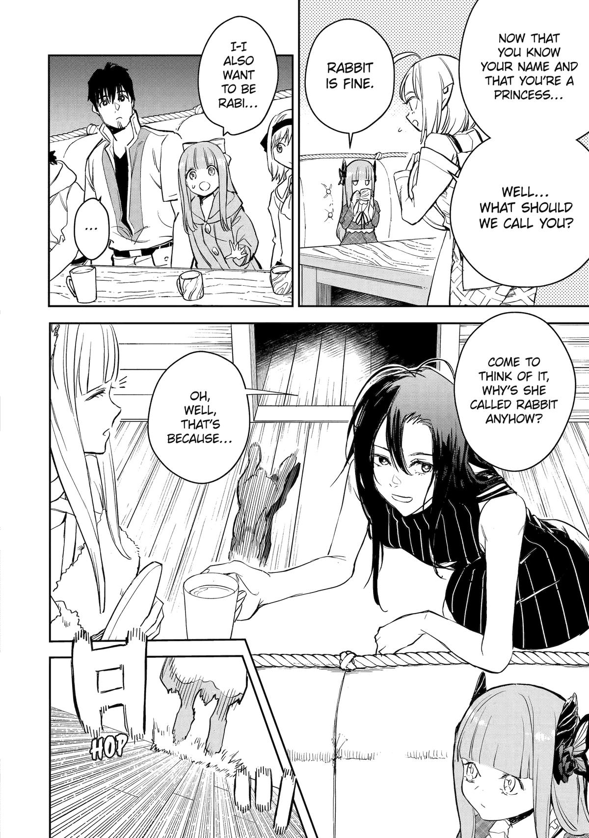 I Lost My Adventurer's License, but It's Fine Because I Have an Adorable Daughter Now Chapter 51 - Page 8