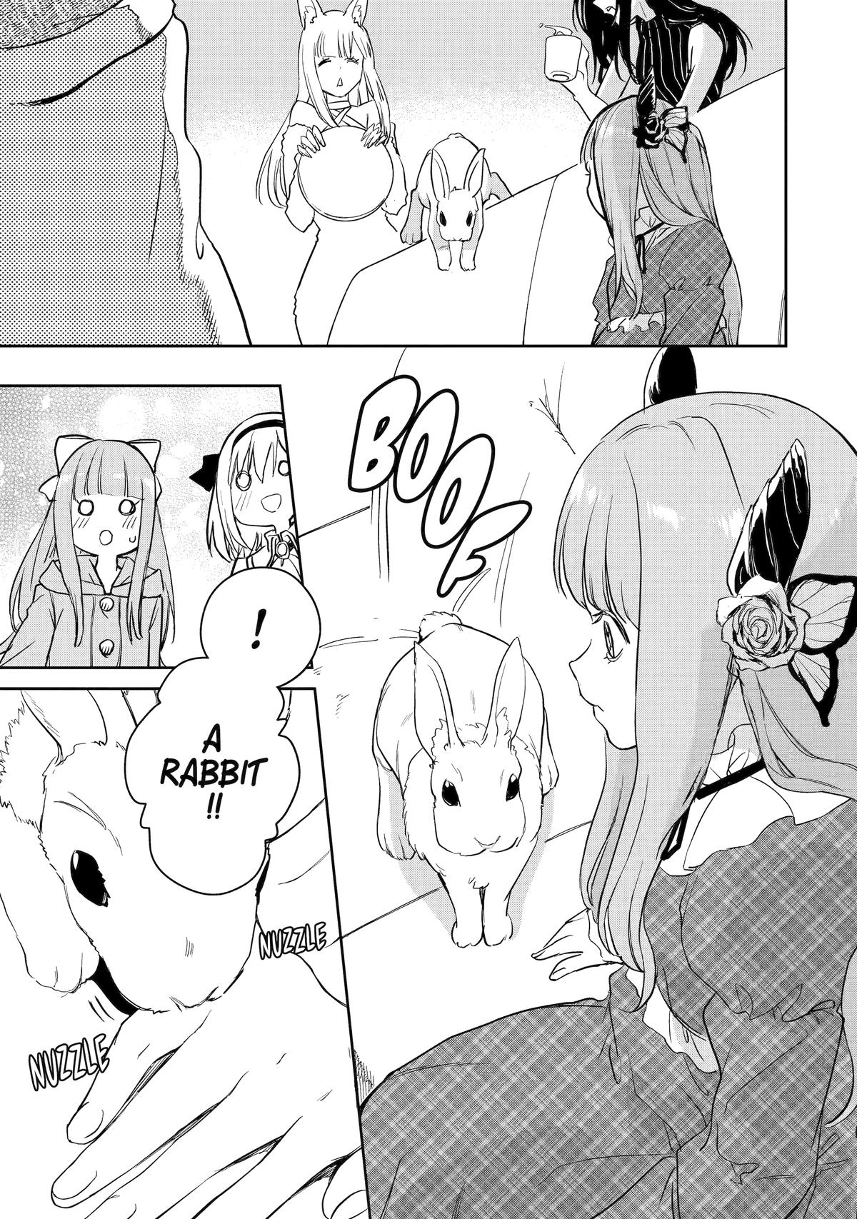 I Lost My Adventurer's License, but It's Fine Because I Have an Adorable Daughter Now Chapter 51 - Page 9