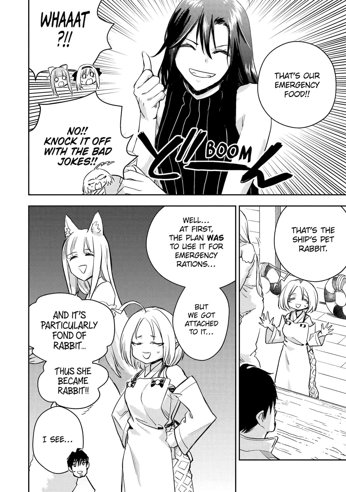 I Lost My Adventurer's License, but It's Fine Because I Have an Adorable Daughter Now Chapter 51 - Page 10