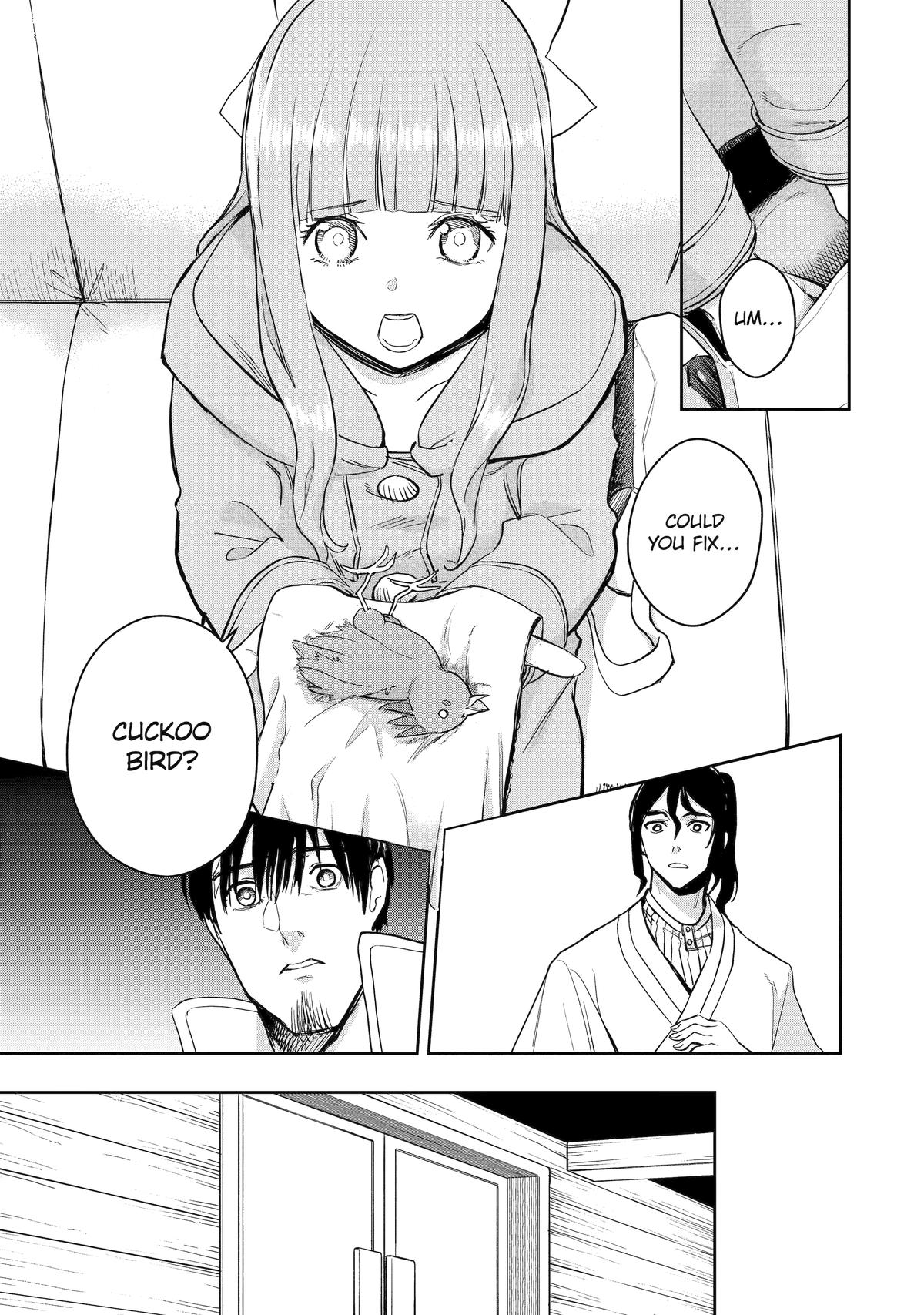 I Lost My Adventurer's License, but It's Fine Because I Have an Adorable Daughter Now Chapter 51 - Page 13