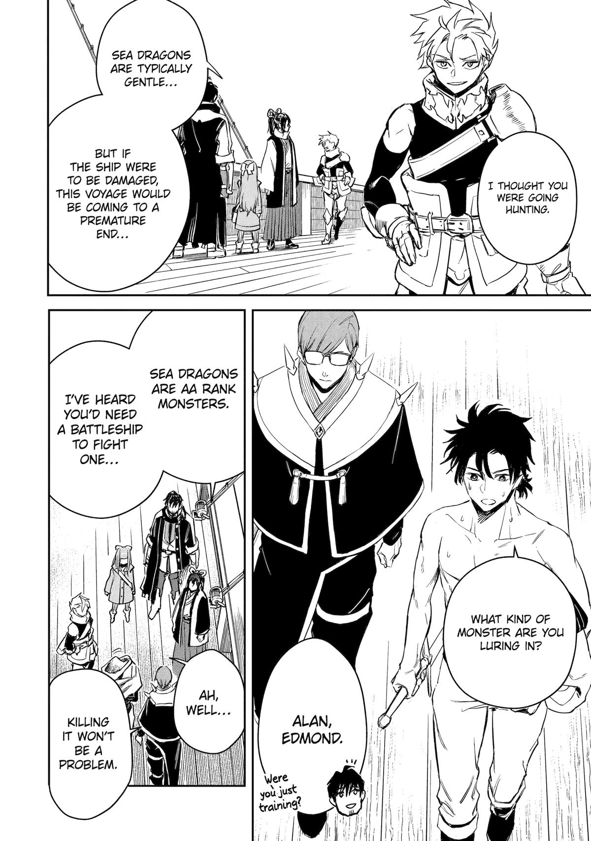 I Lost My Adventurer's License, but It's Fine Because I Have an Adorable Daughter Now Chapter 51 - Page 20