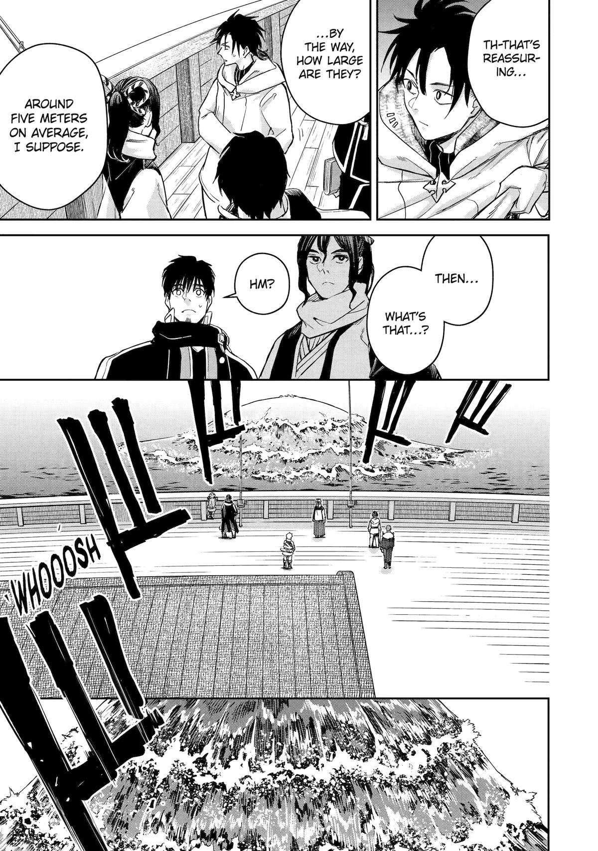 I Lost My Adventurer's License, but It's Fine Because I Have an Adorable Daughter Now Chapter 51 - Page 21