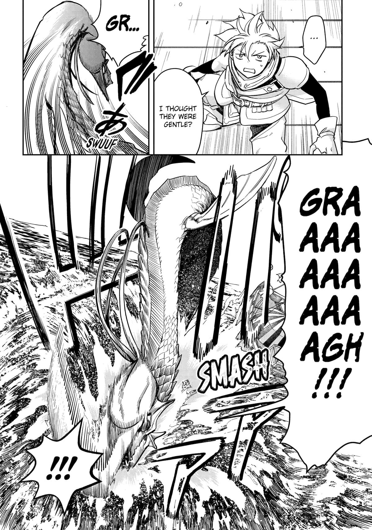 I Lost My Adventurer's License, but It's Fine Because I Have an Adorable Daughter Now Chapter 51 - Page 23