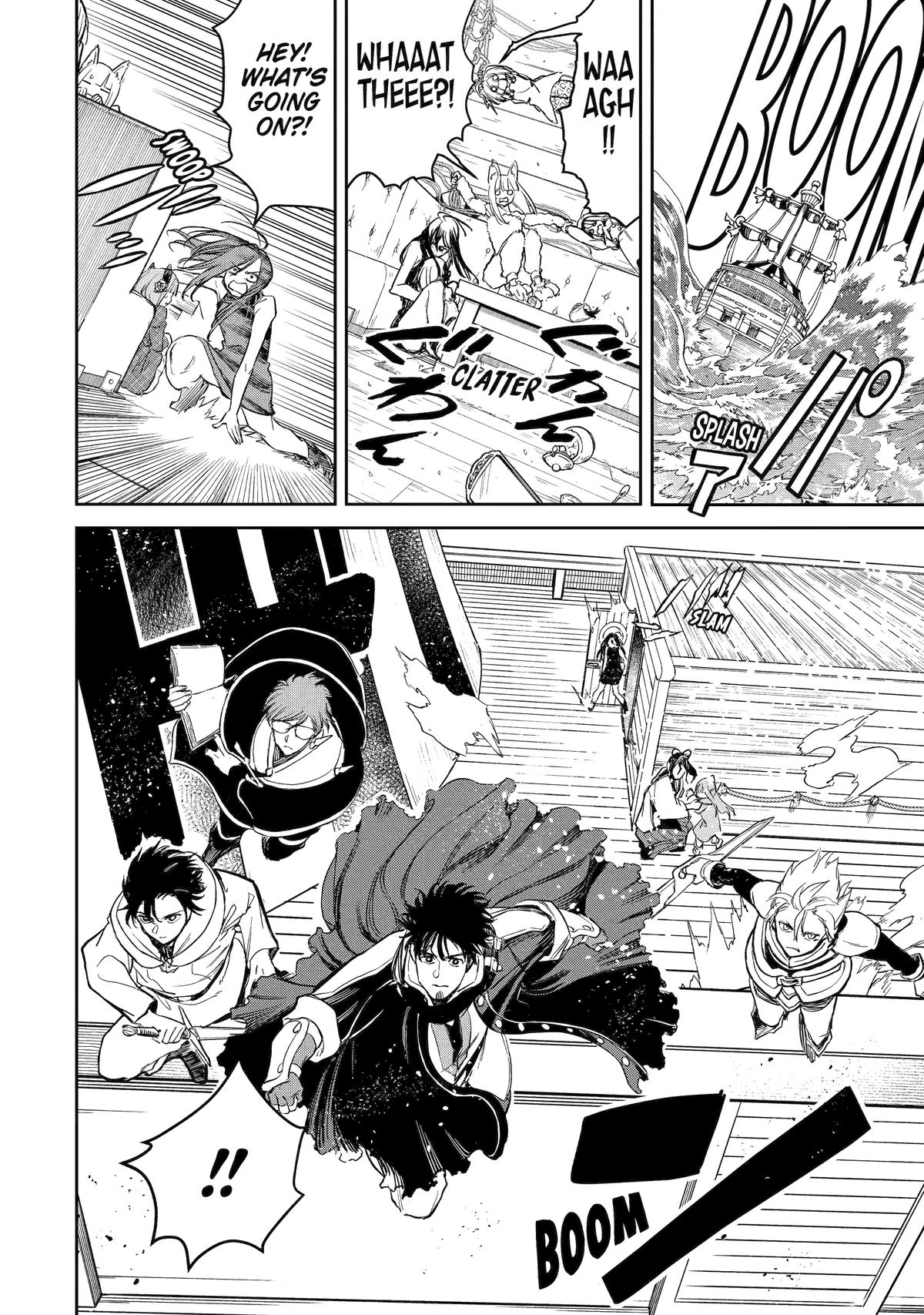 I Lost My Adventurer's License, but It's Fine Because I Have an Adorable Daughter Now Chapter 51 - Page 24