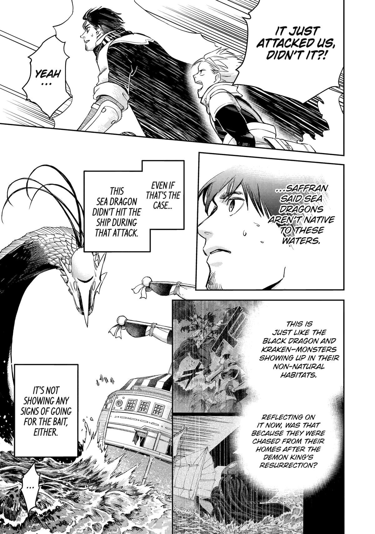 I Lost My Adventurer's License, but It's Fine Because I Have an Adorable Daughter Now Chapter 51 - Page 25