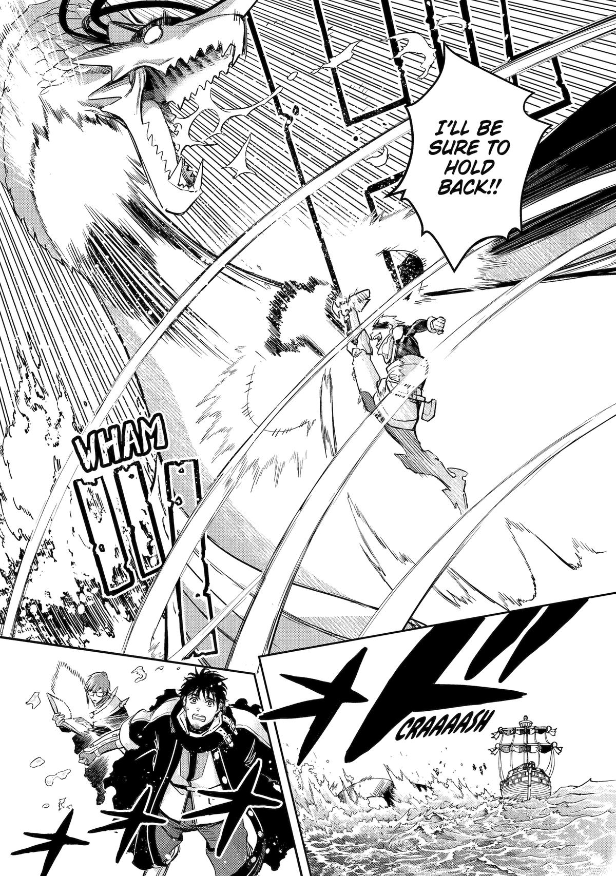 I Lost My Adventurer's License, but It's Fine Because I Have an Adorable Daughter Now Chapter 51 - Page 27