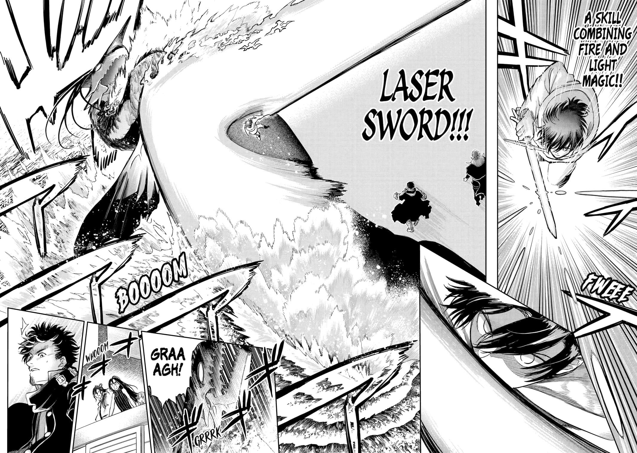 I Lost My Adventurer's License, but It's Fine Because I Have an Adorable Daughter Now Chapter 51 - Page 30