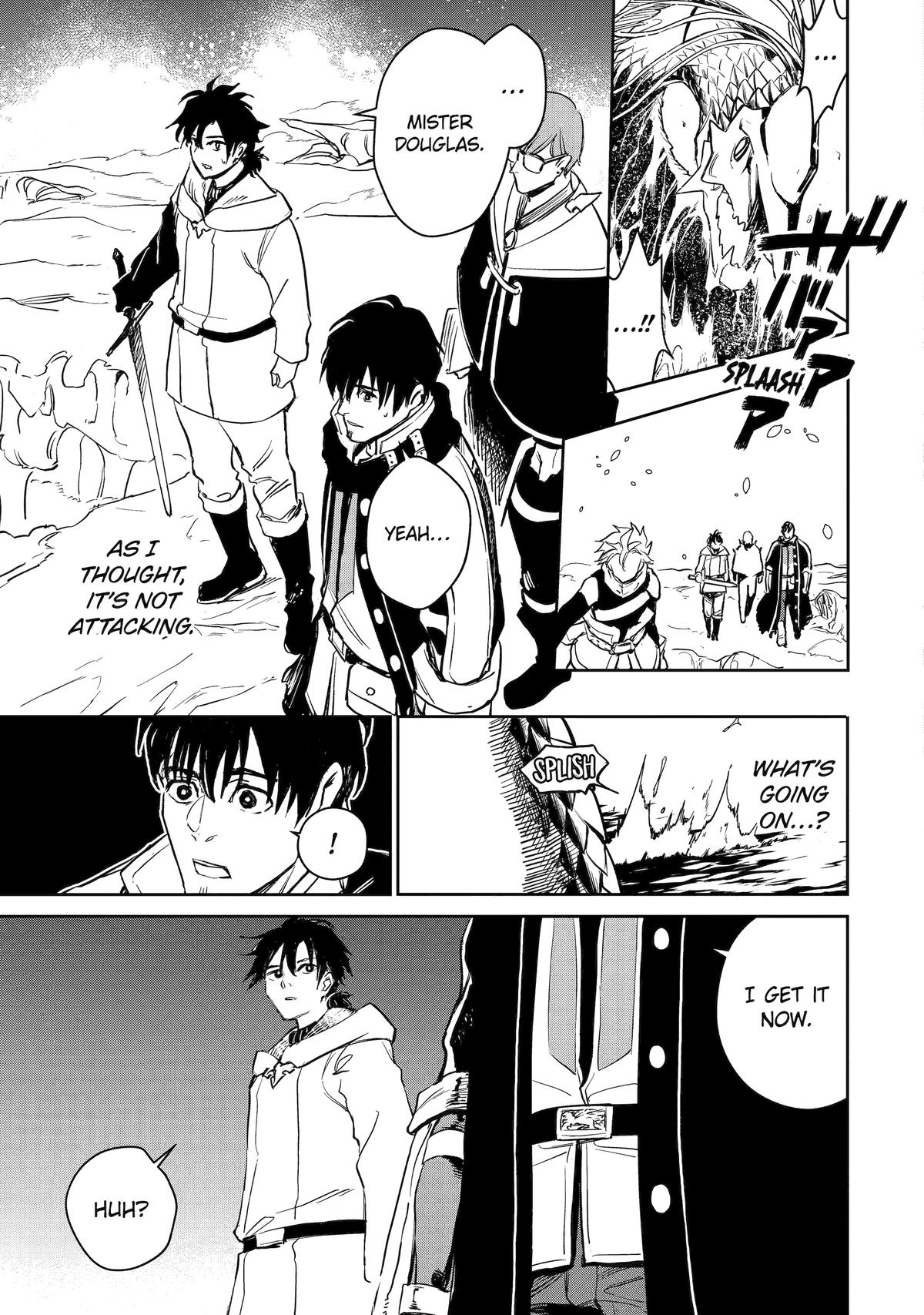 I Lost My Adventurer's License, but It's Fine Because I Have an Adorable Daughter Now Chapter 51 - Page 32