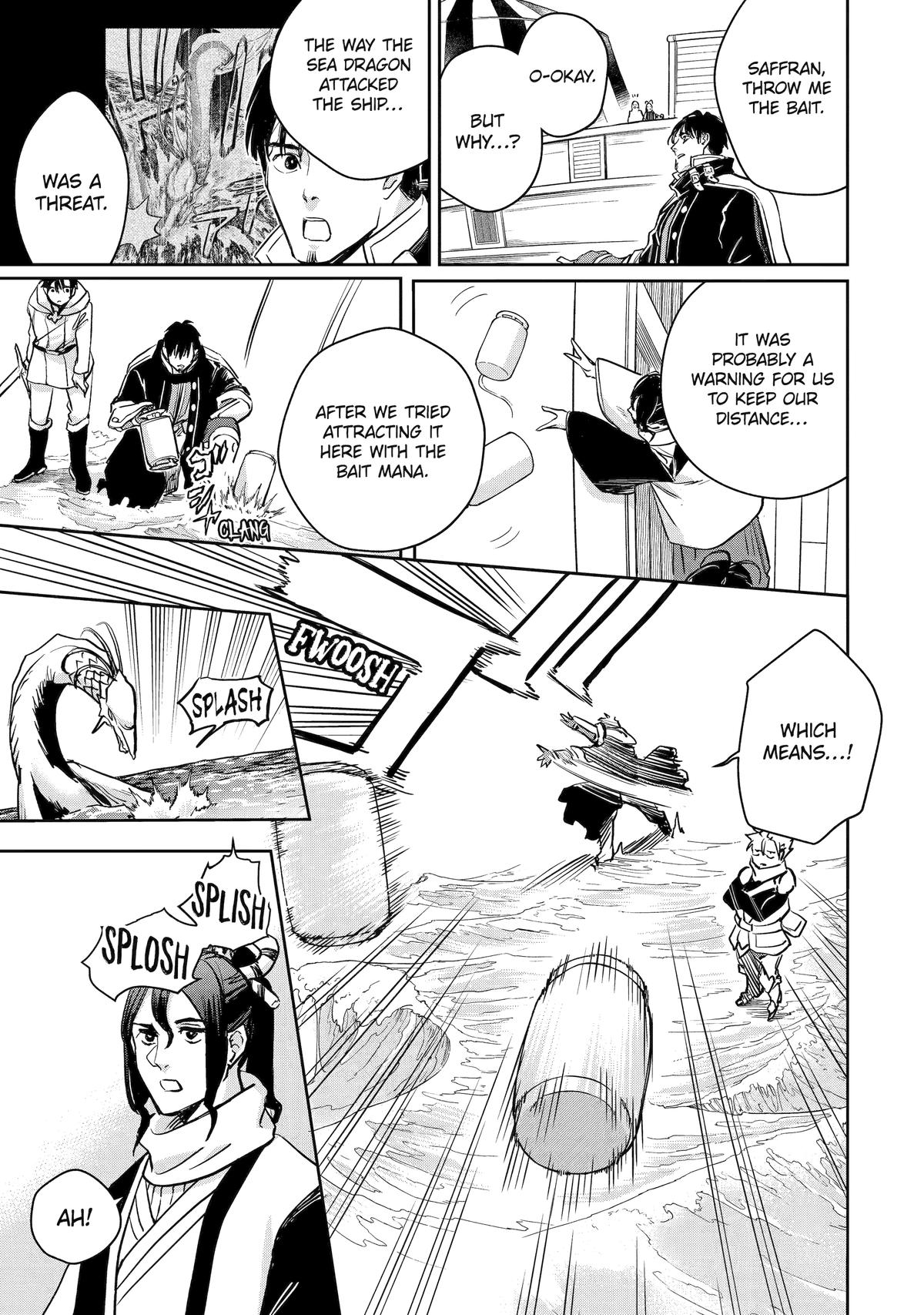 I Lost My Adventurer's License, but It's Fine Because I Have an Adorable Daughter Now Chapter 51 - Page 34