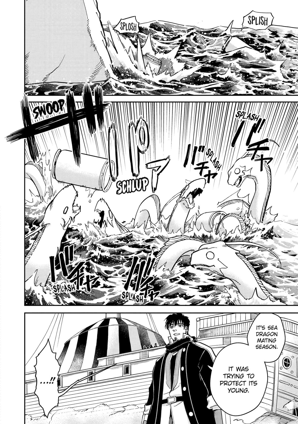 I Lost My Adventurer's License, but It's Fine Because I Have an Adorable Daughter Now Chapter 51 - Page 35