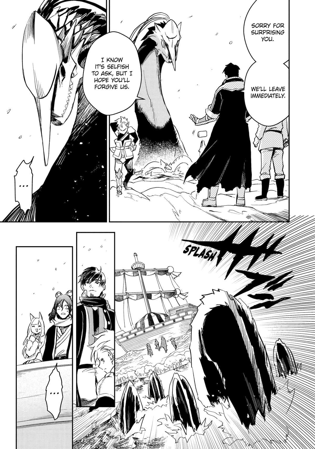 I Lost My Adventurer's License, but It's Fine Because I Have an Adorable Daughter Now Chapter 51 - Page 36