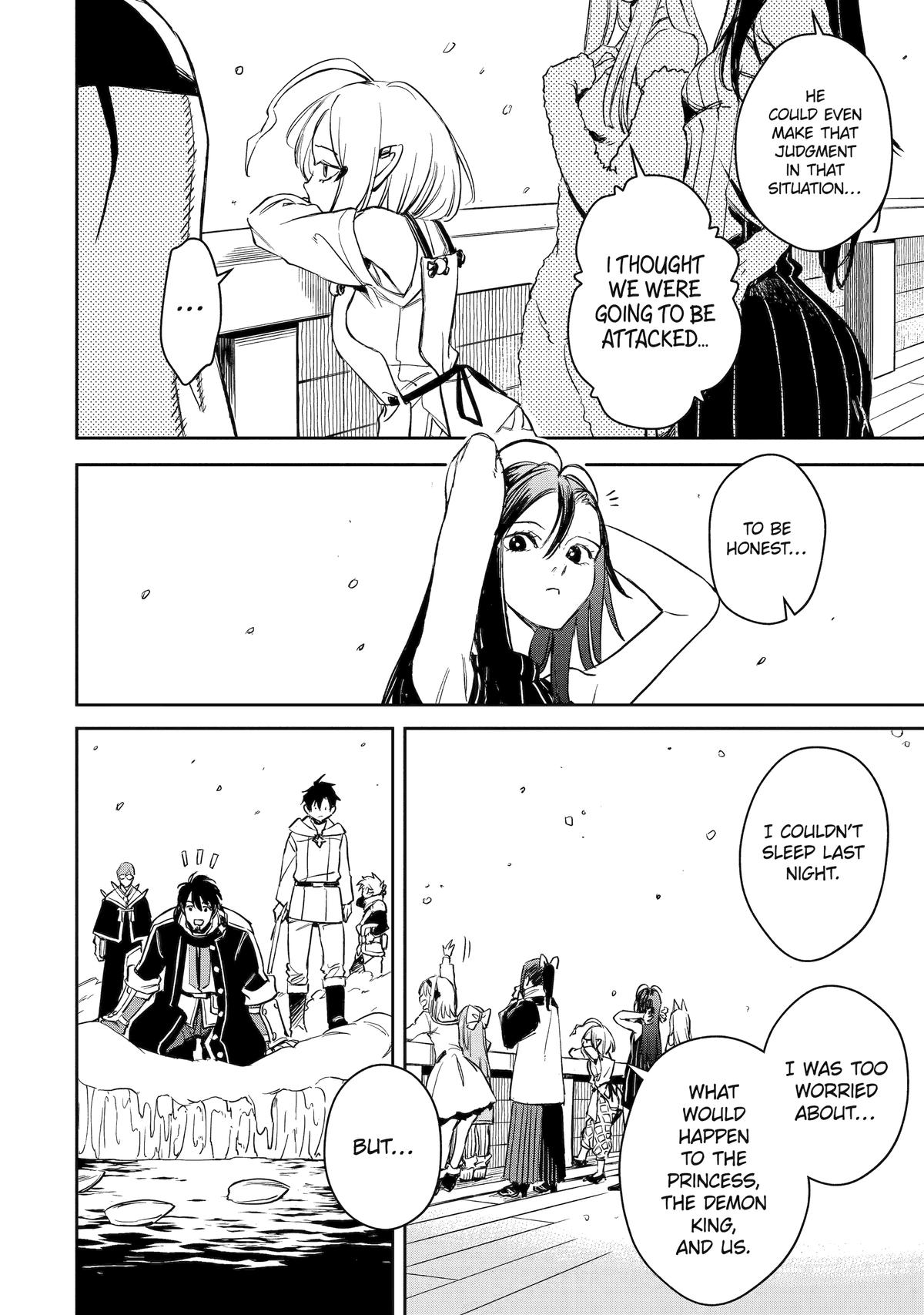 I Lost My Adventurer's License, but It's Fine Because I Have an Adorable Daughter Now Chapter 51 - Page 37