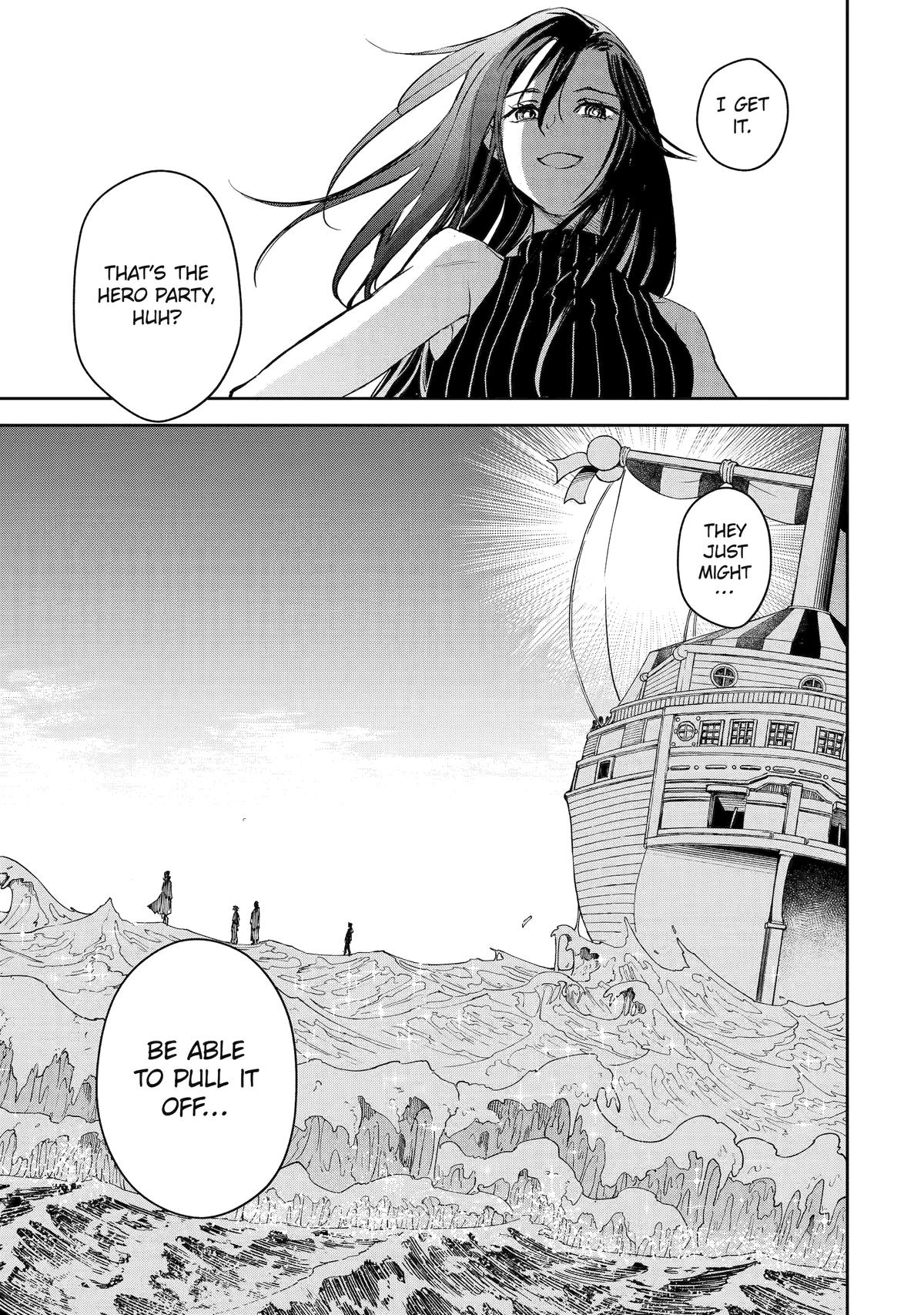 I Lost My Adventurer's License, but It's Fine Because I Have an Adorable Daughter Now Chapter 51 - Page 38