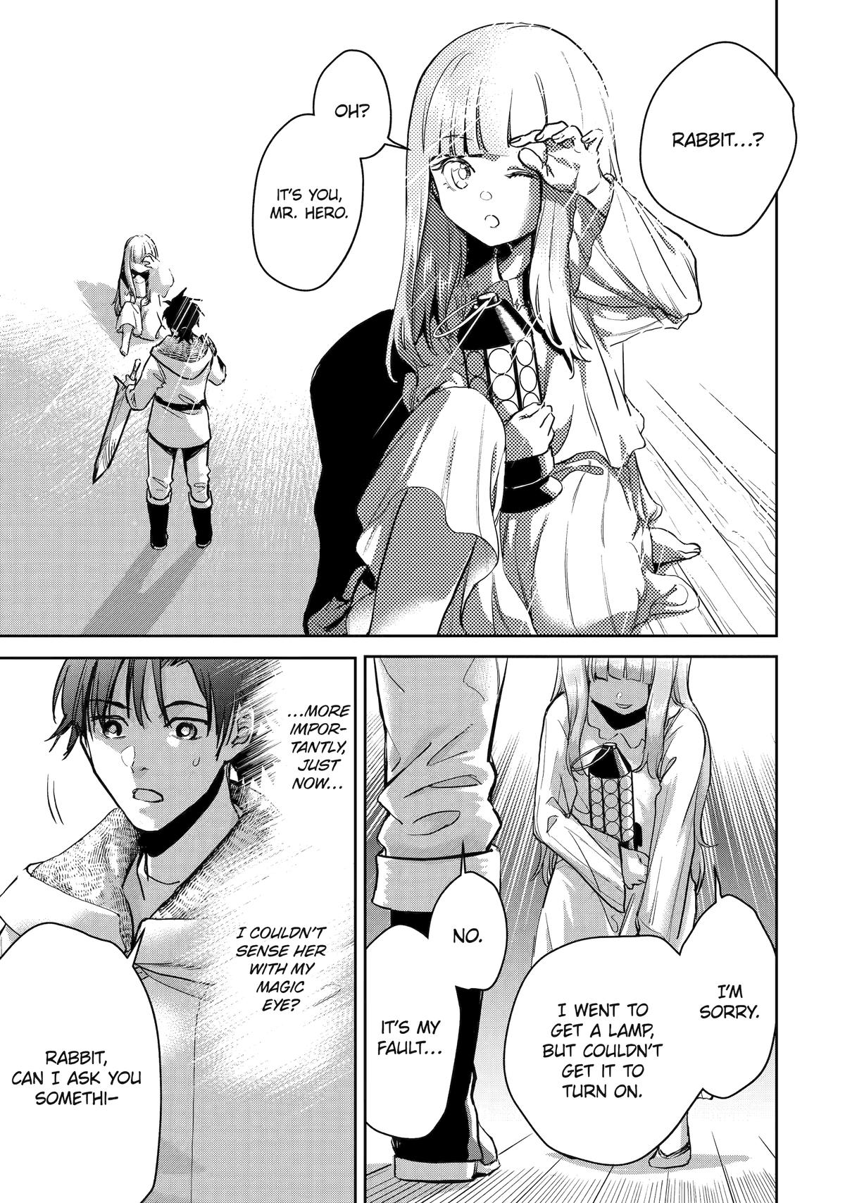 I Lost My Adventurer's License, but It's Fine Because I Have an Adorable Daughter Now Chapter 52 - Page 15