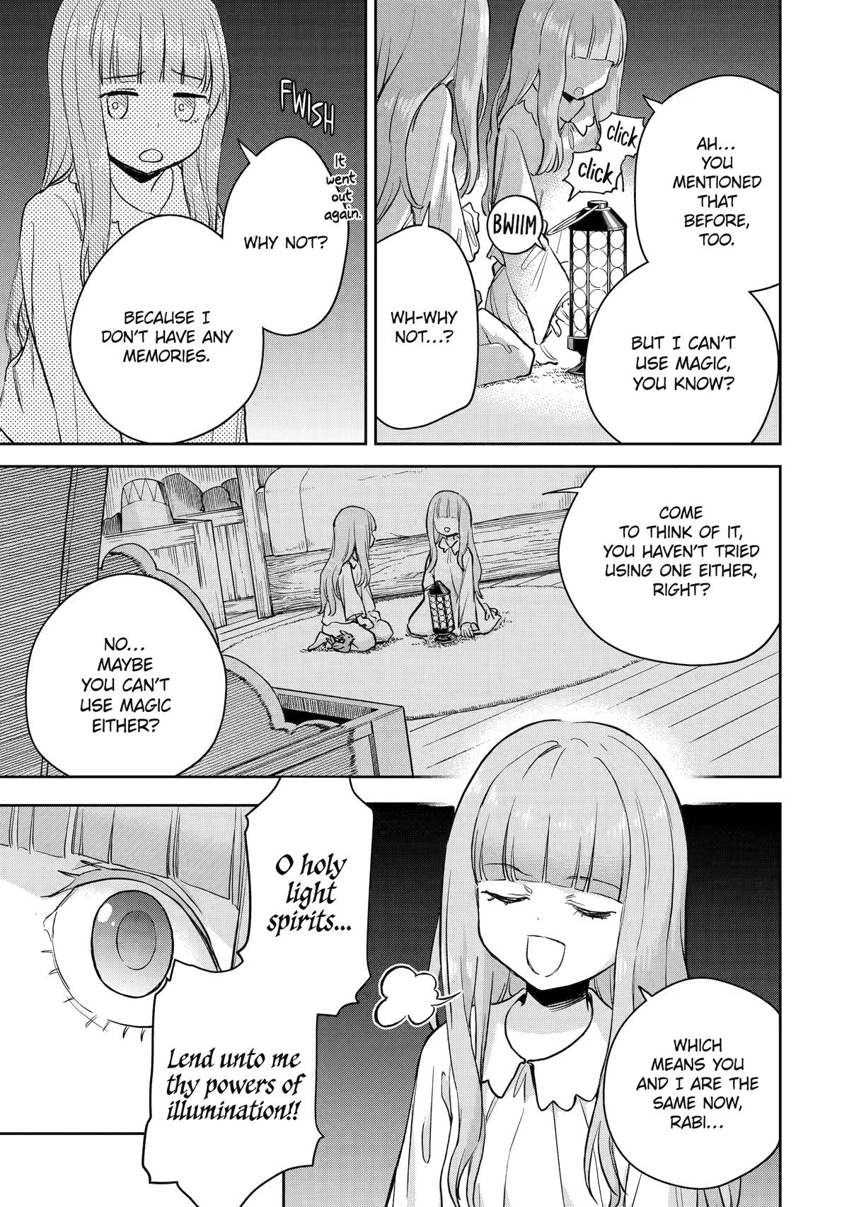 I Lost My Adventurer's License, but It's Fine Because I Have an Adorable Daughter Now Chapter 52 - Page 19