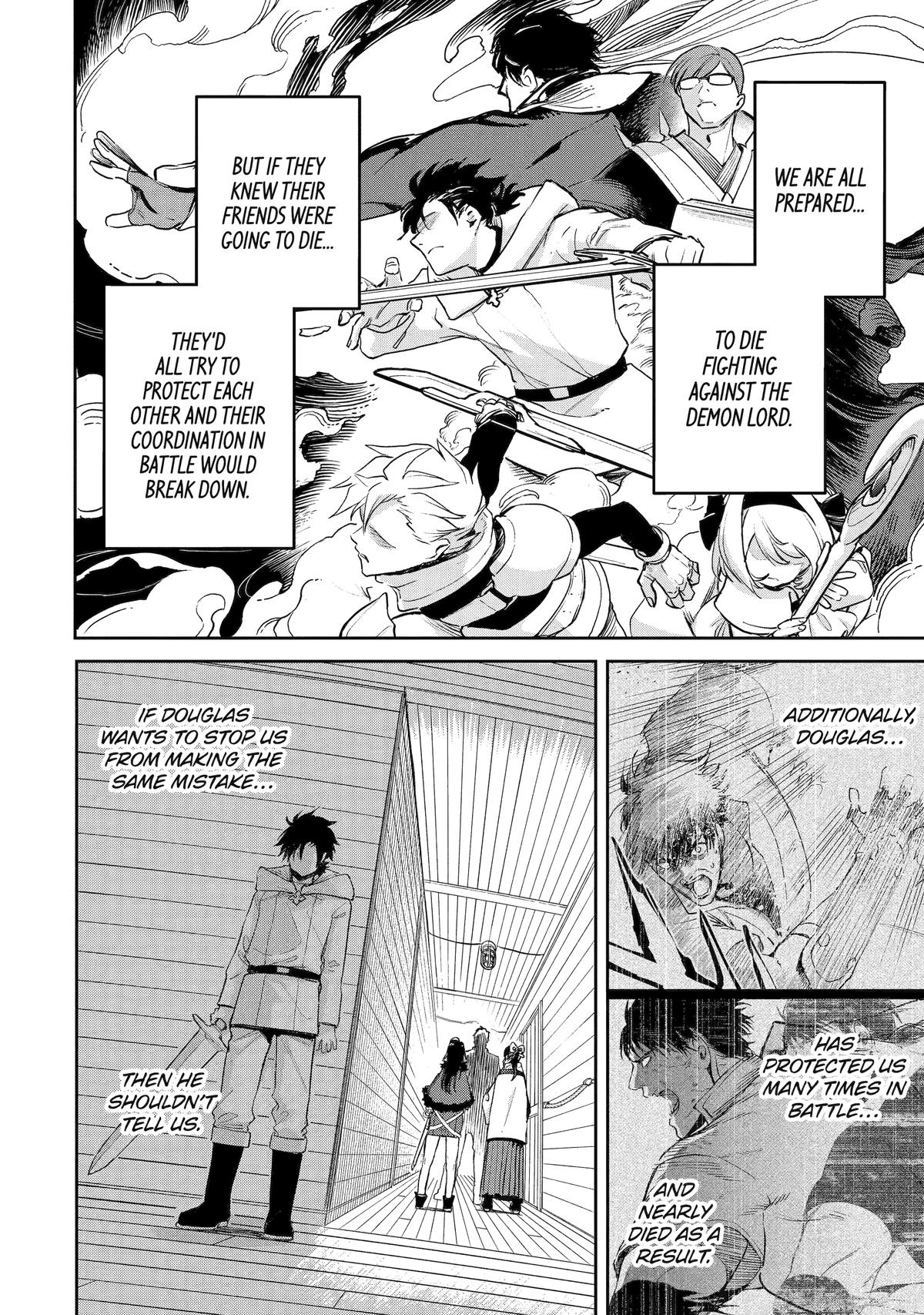 I Lost My Adventurer's License, but It's Fine Because I Have an Adorable Daughter Now Chapter 54 - Page 14