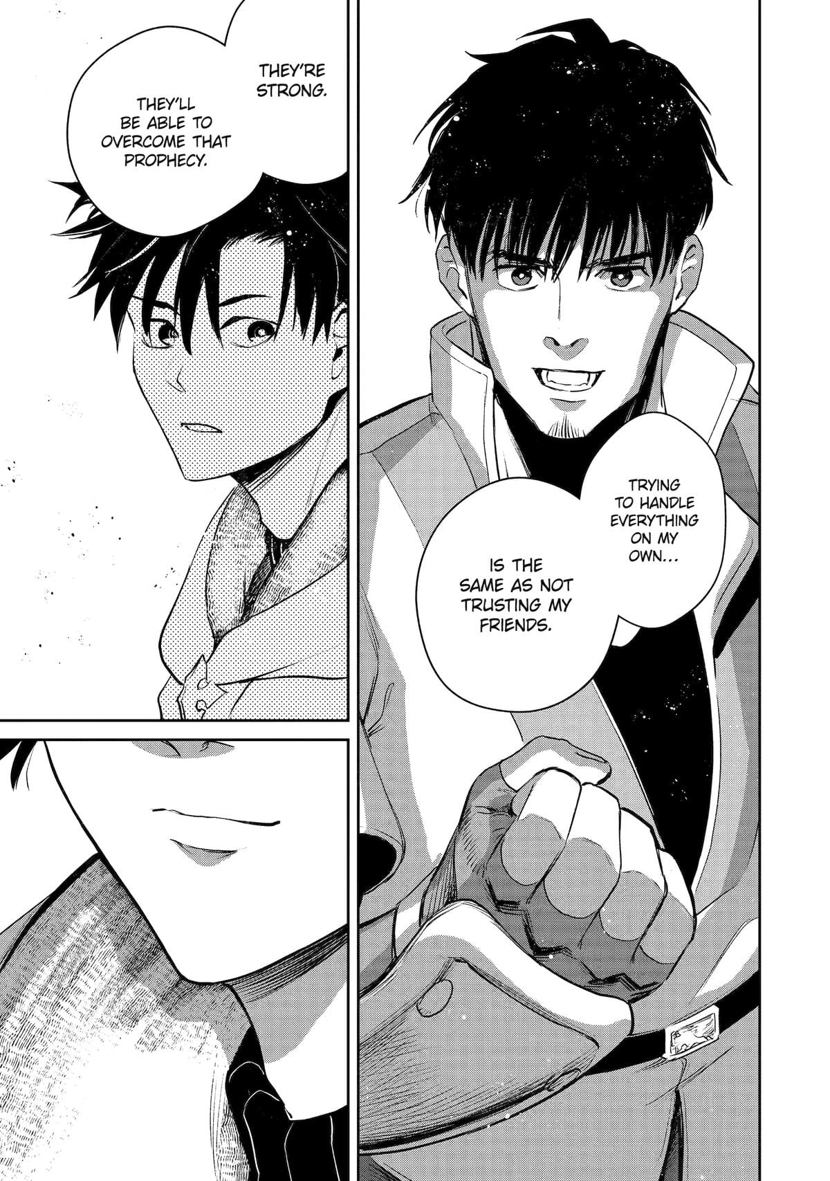 I Lost My Adventurer's License, but It's Fine Because I Have an Adorable Daughter Now Chapter 54 - Page 17