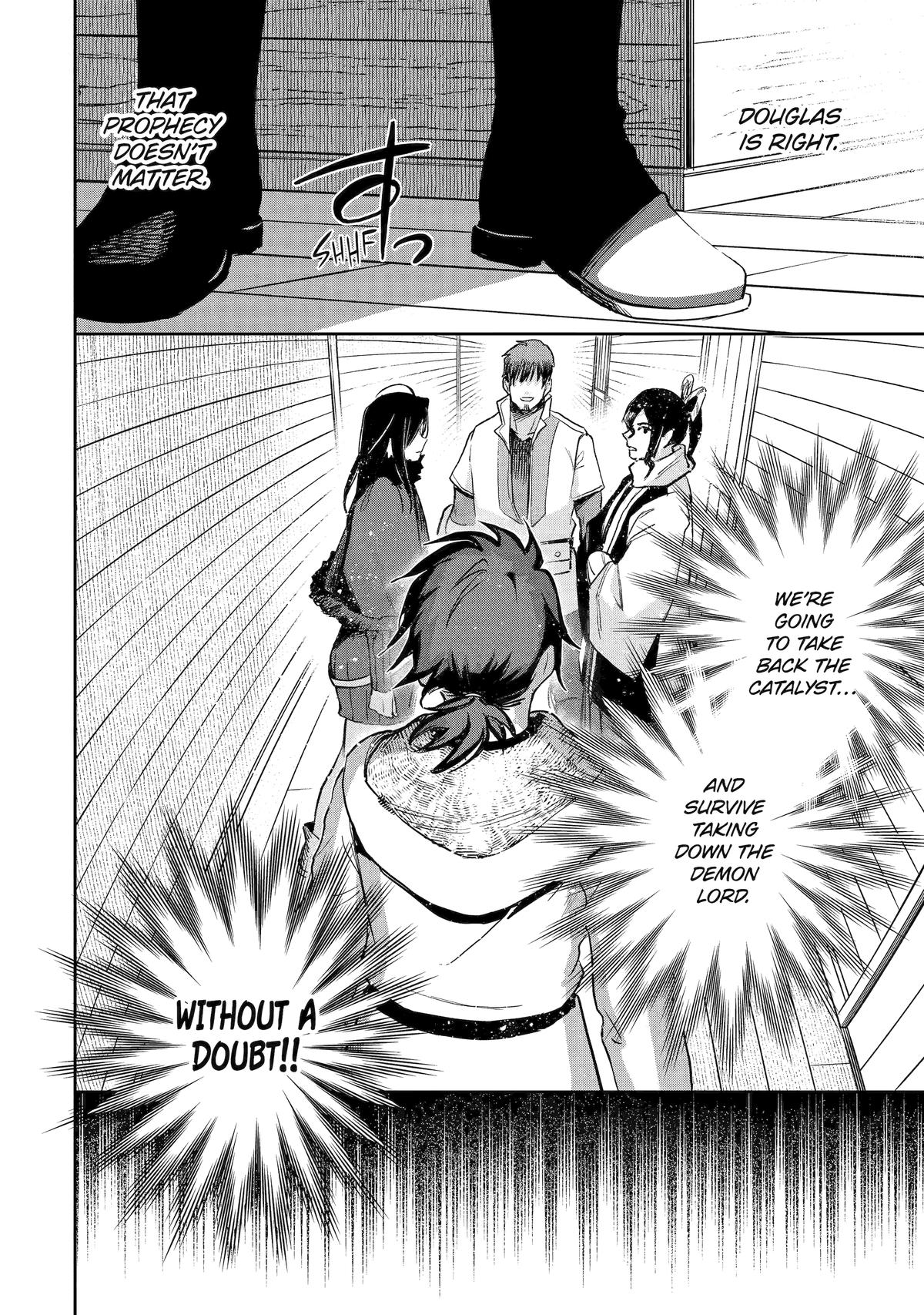 I Lost My Adventurer's License, but It's Fine Because I Have an Adorable Daughter Now Chapter 54 - Page 18