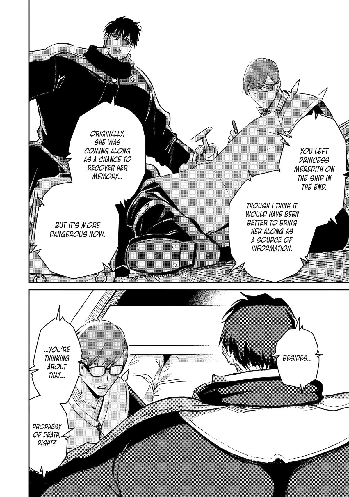 I Lost My Adventurer's License, but It's Fine Because I Have an Adorable Daughter Now Chapter 54 - Page 25