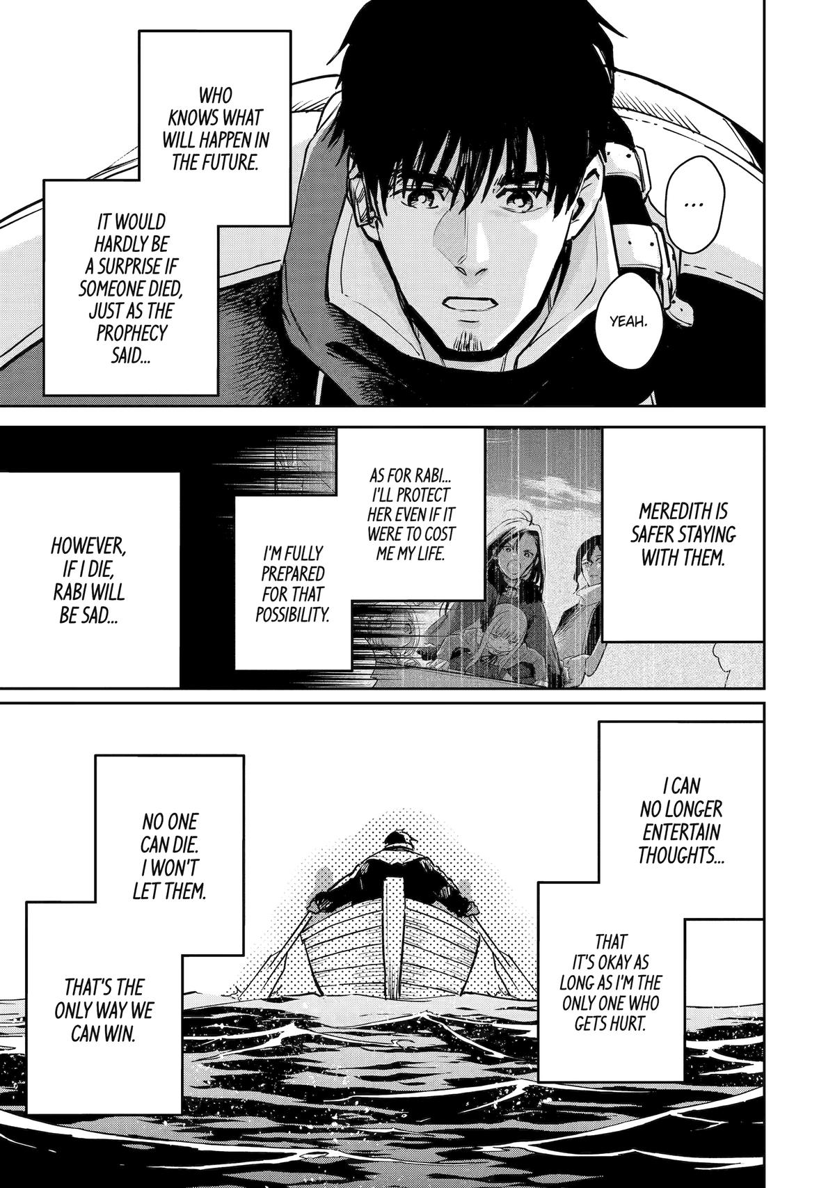 I Lost My Adventurer's License, but It's Fine Because I Have an Adorable Daughter Now Chapter 54 - Page 26