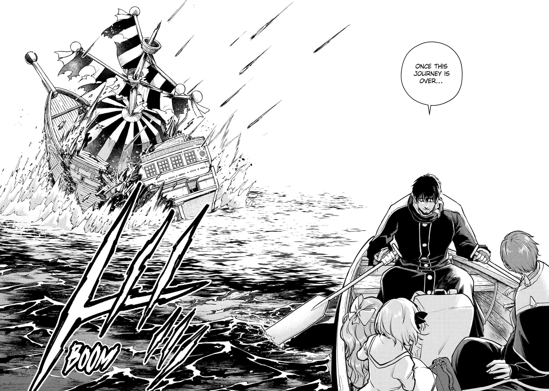 I Lost My Adventurer's License, but It's Fine Because I Have an Adorable Daughter Now Chapter 54 - Page 31