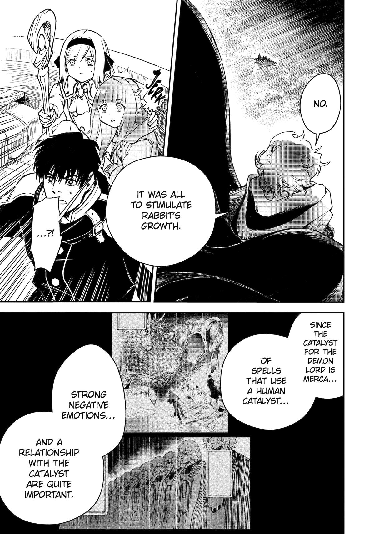 I Lost My Adventurer's License, but It's Fine Because I Have an Adorable Daughter Now Chapter 55 - Page 9