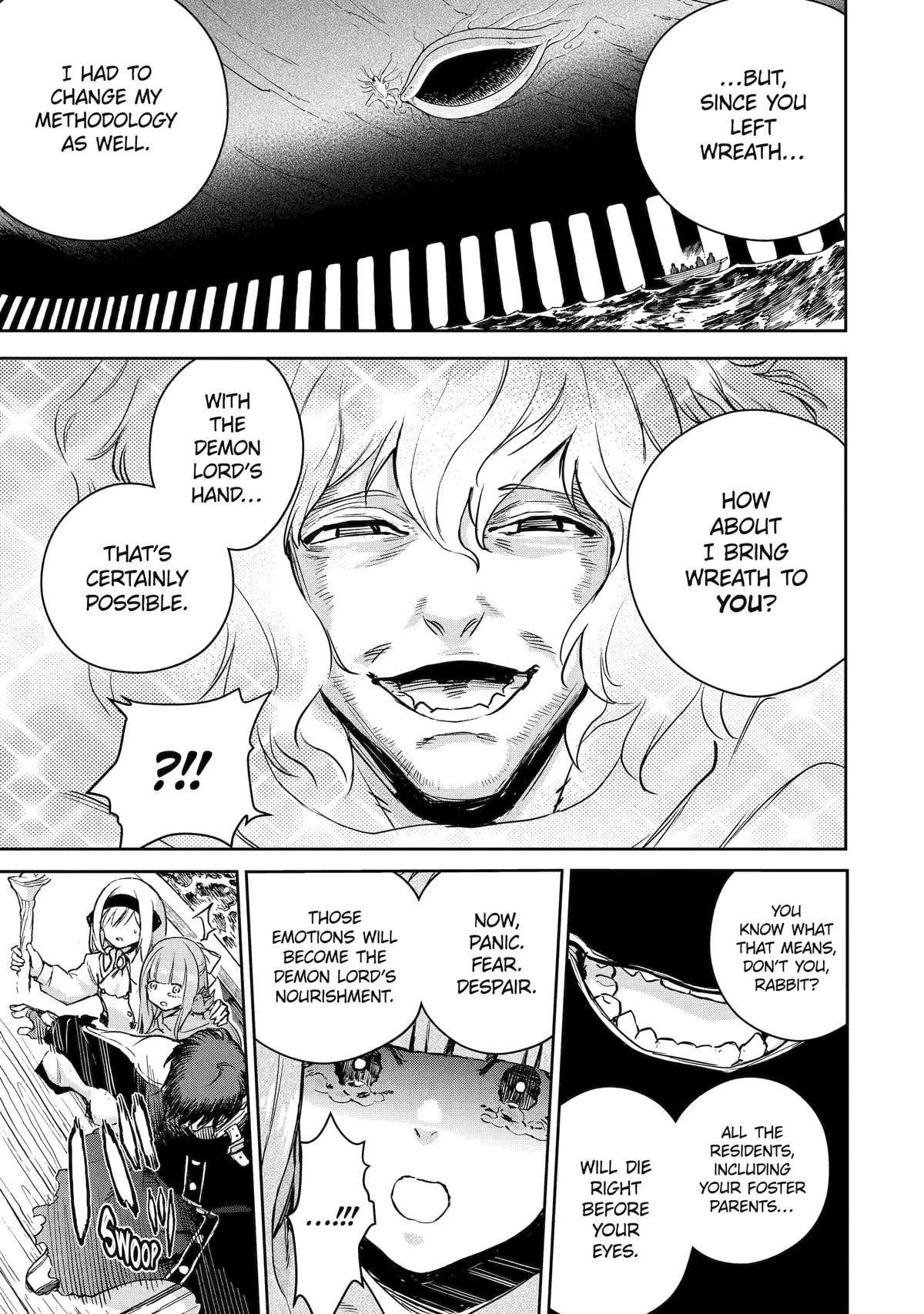 I Lost My Adventurer's License, but It's Fine Because I Have an Adorable Daughter Now Chapter 55 - Page 11