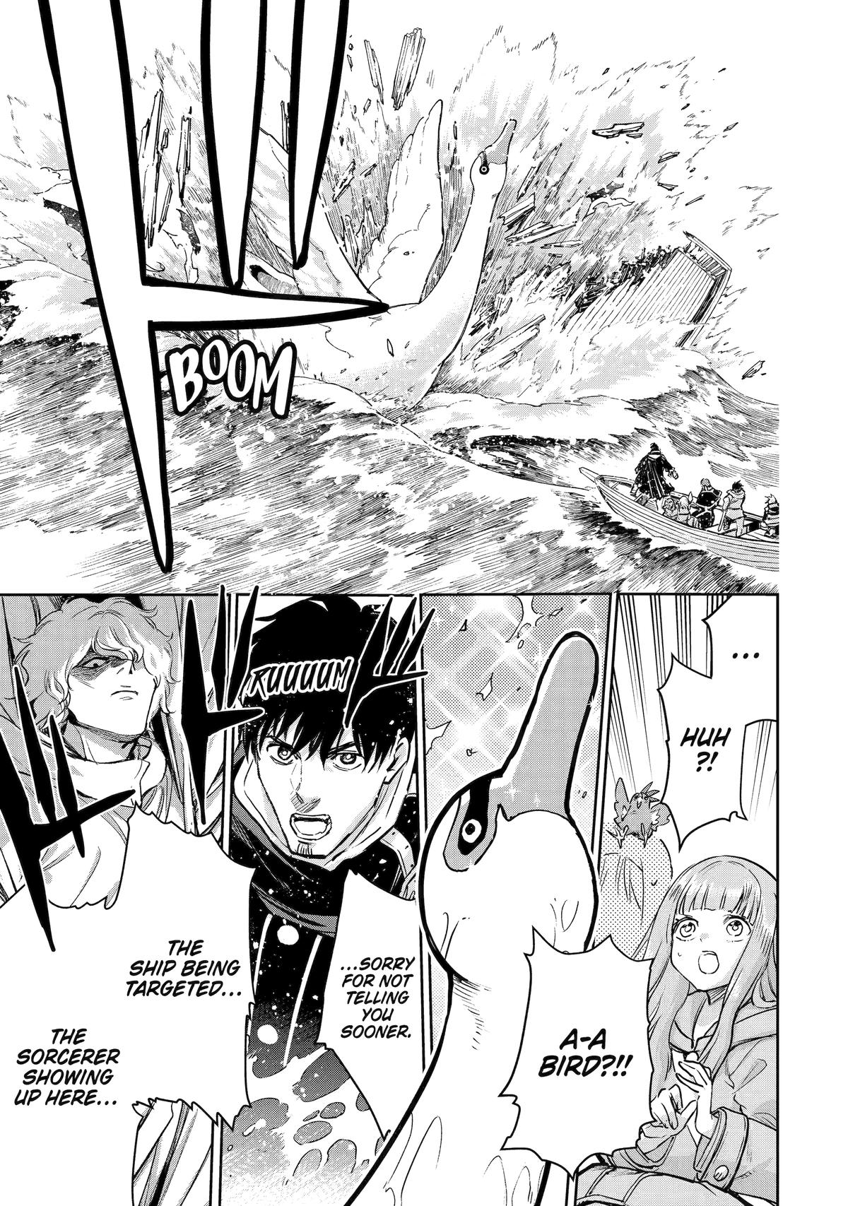 I Lost My Adventurer's License, but It's Fine Because I Have an Adorable Daughter Now Chapter 55 - Page 13