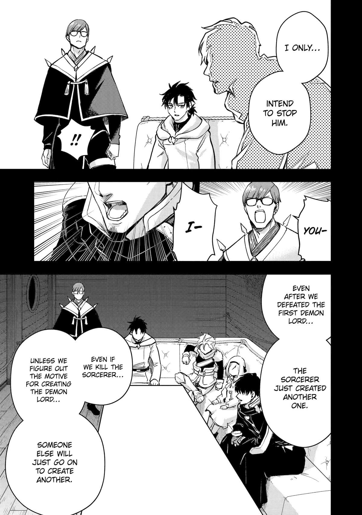 I Lost My Adventurer's License, but It's Fine Because I Have an Adorable Daughter Now Chapter 55 - Page 19