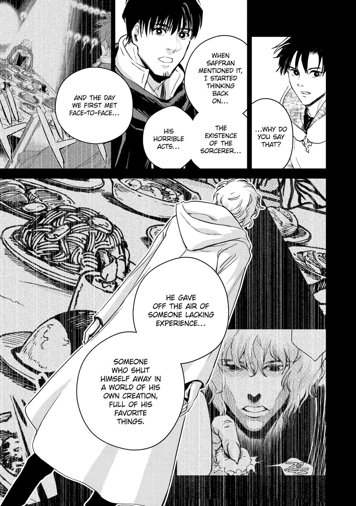 I Lost My Adventurer's License, but It's Fine Because I Have an Adorable Daughter Now Chapter 55 - Page 21