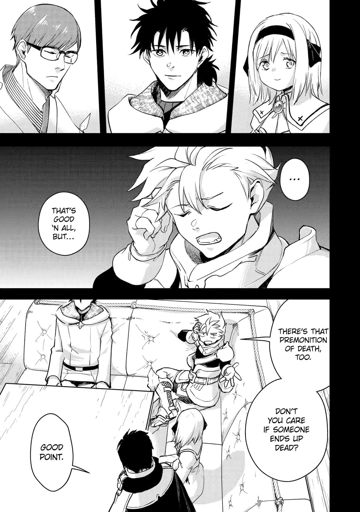 I Lost My Adventurer's License, but It's Fine Because I Have an Adorable Daughter Now Chapter 55 - Page 23