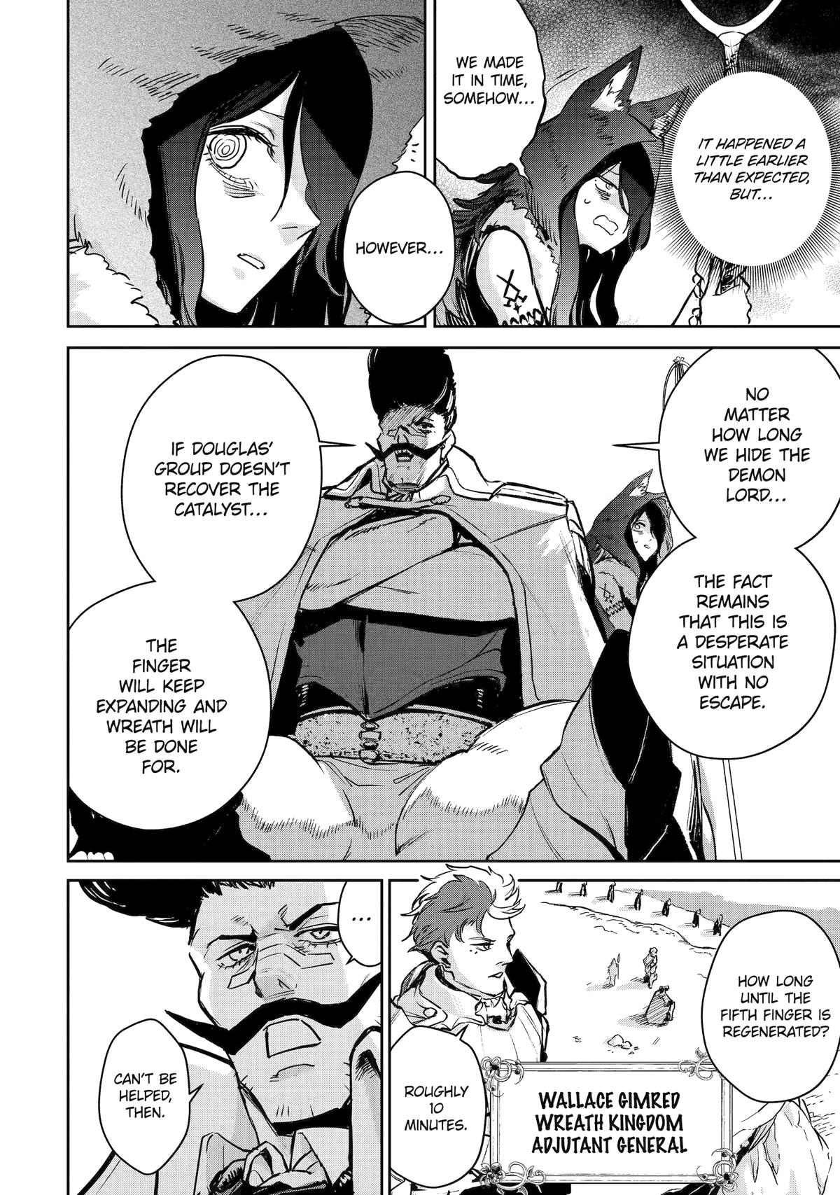 I Lost My Adventurer's License, but It's Fine Because I Have an Adorable Daughter Now Chapter 55 - Page 29