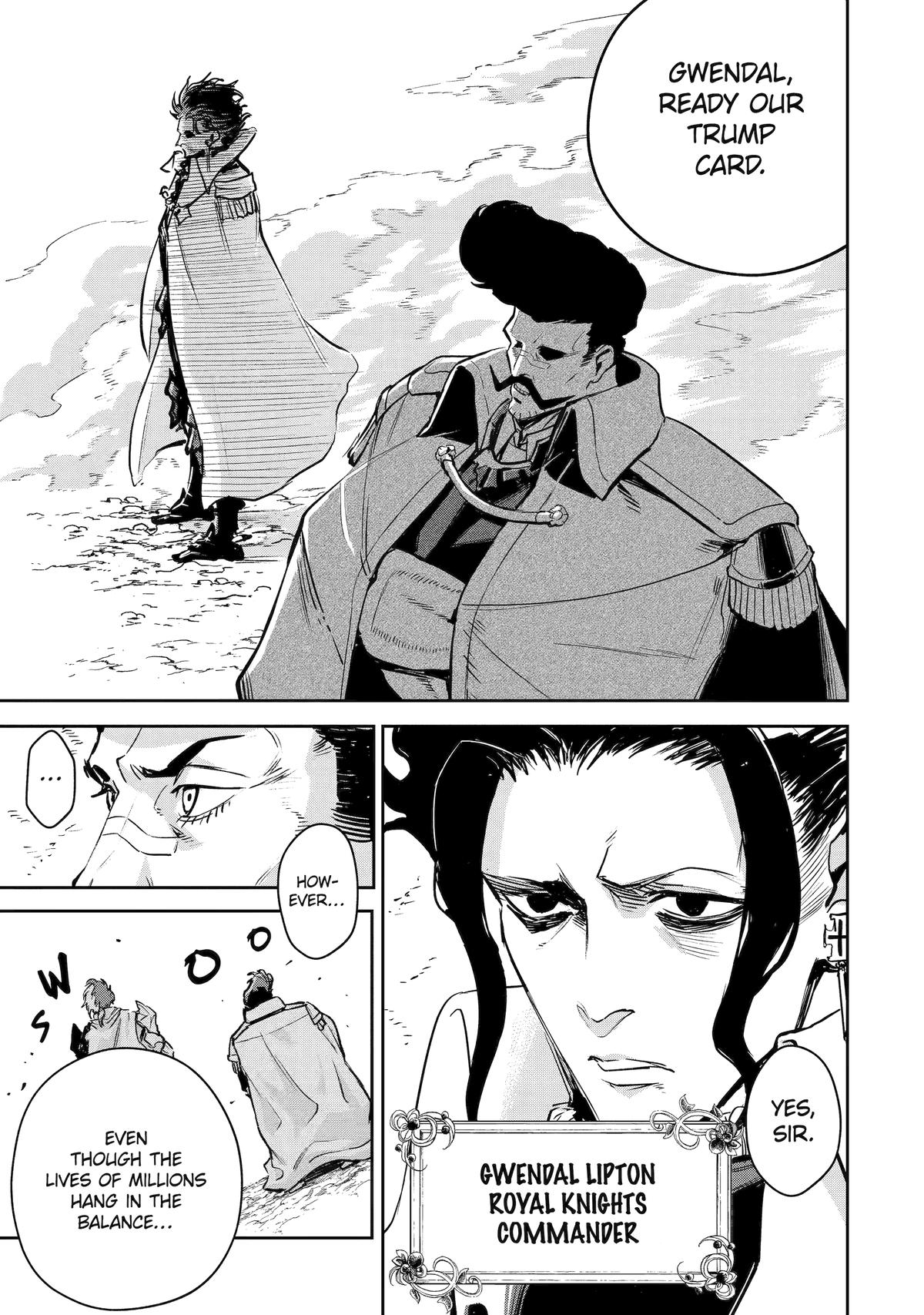 I Lost My Adventurer's License, but It's Fine Because I Have an Adorable Daughter Now Chapter 55 - Page 30