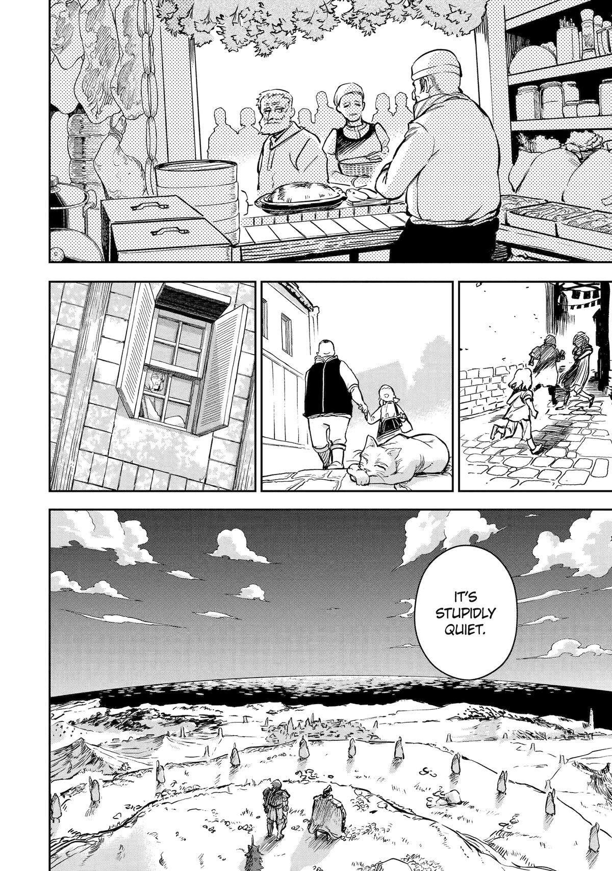 I Lost My Adventurer's License, but It's Fine Because I Have an Adorable Daughter Now Chapter 55 - Page 31