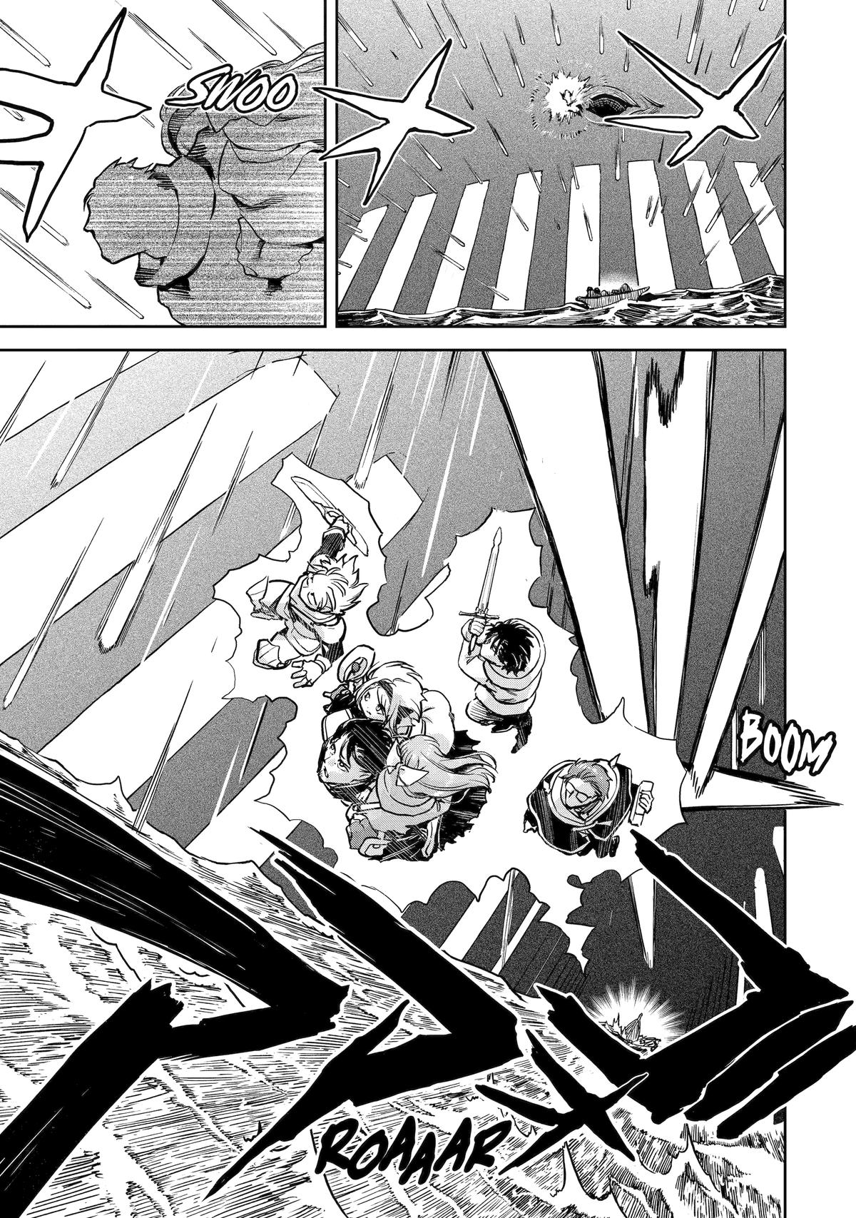 I Lost My Adventurer's License, but It's Fine Because I Have an Adorable Daughter Now Chapter 55 - Page 34