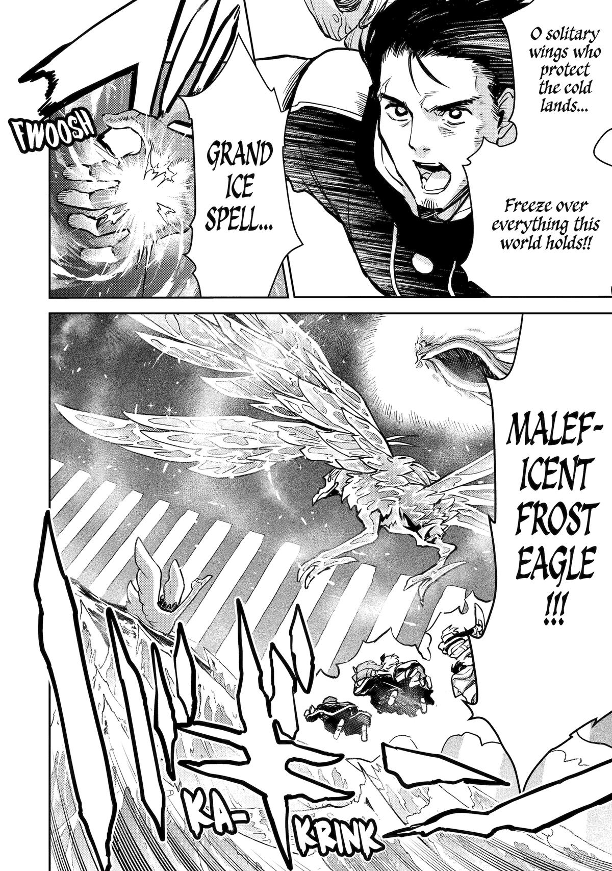 I Lost My Adventurer's License, but It's Fine Because I Have an Adorable Daughter Now Chapter 55 - Page 35