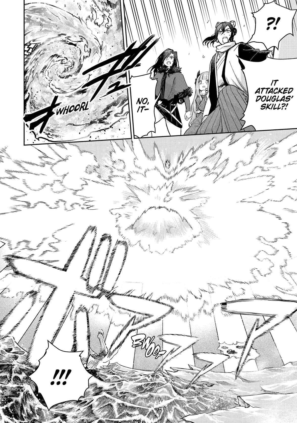 I Lost My Adventurer's License, but It's Fine Because I Have an Adorable Daughter Now Chapter 56 - Page 4