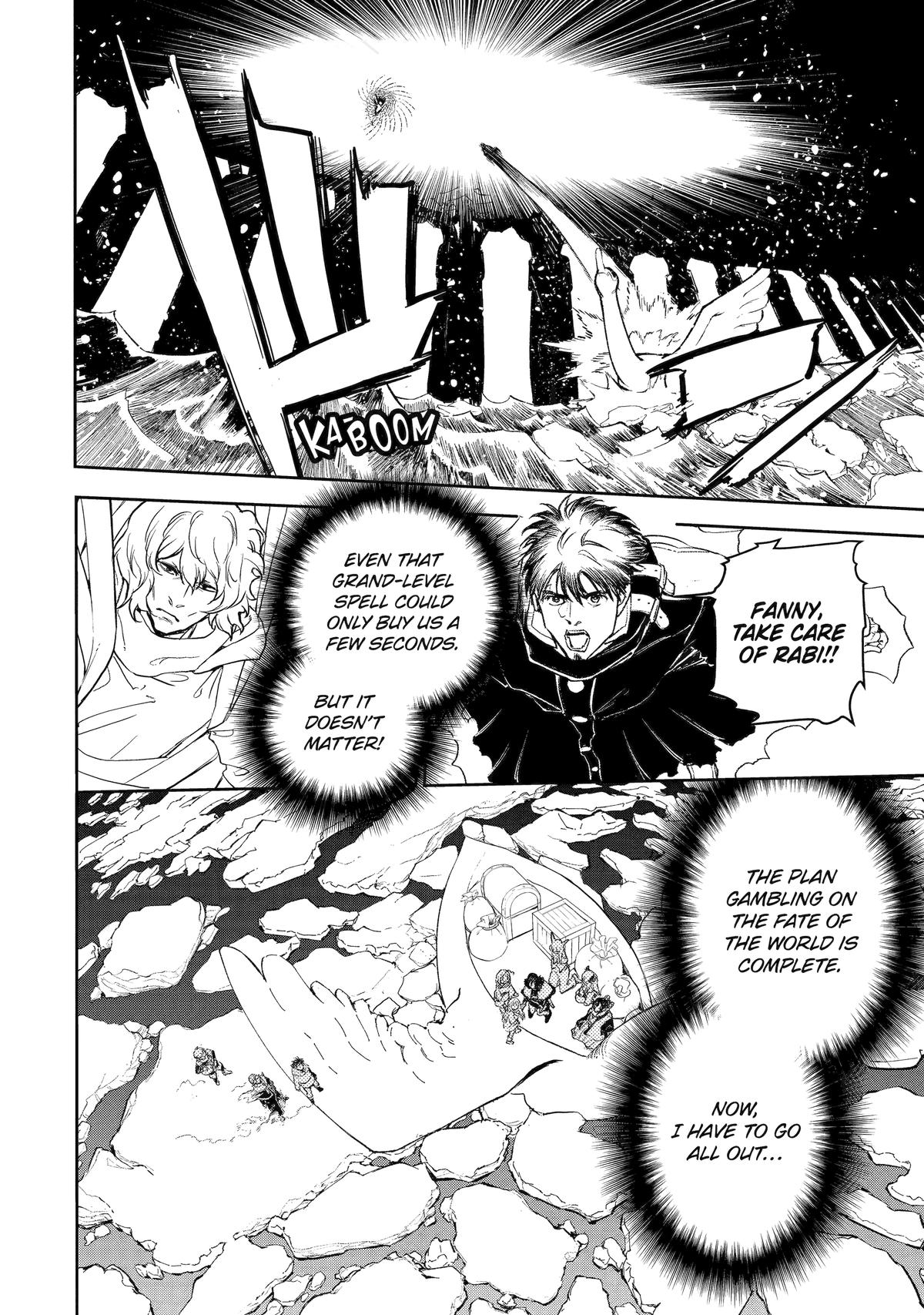 I Lost My Adventurer's License, but It's Fine Because I Have an Adorable Daughter Now Chapter 56 - Page 6